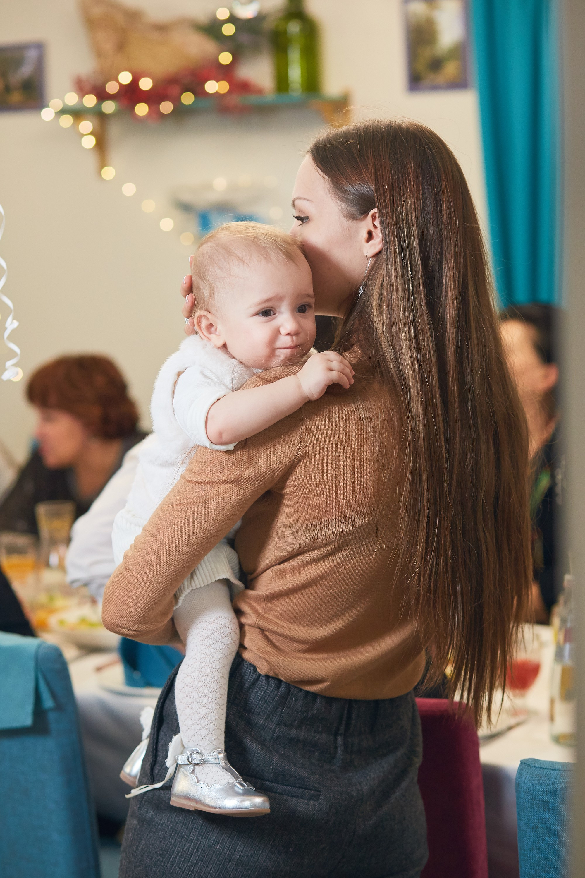 Андерсон ВВЦ 1 годик. Александр Осин — корпоративный и семейный фотограф в Москве