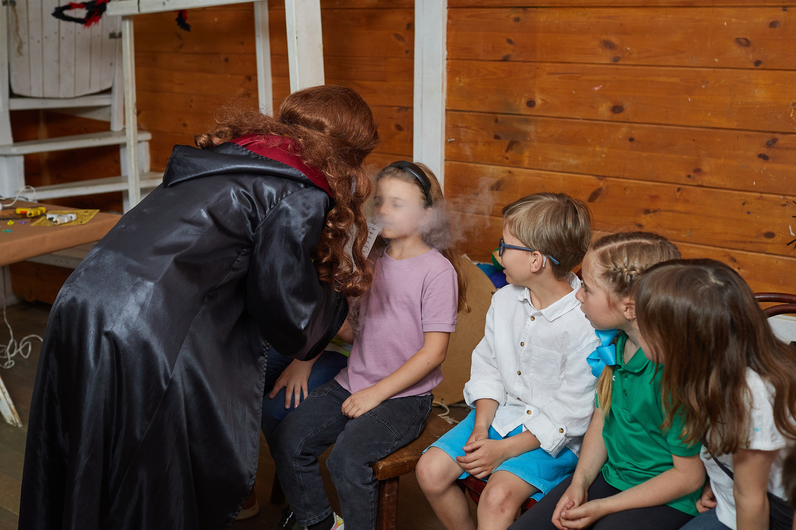 8 Лет в стиле Гарри Поттера. Александр Осин — корпоративный и семейный фотограф в Москве