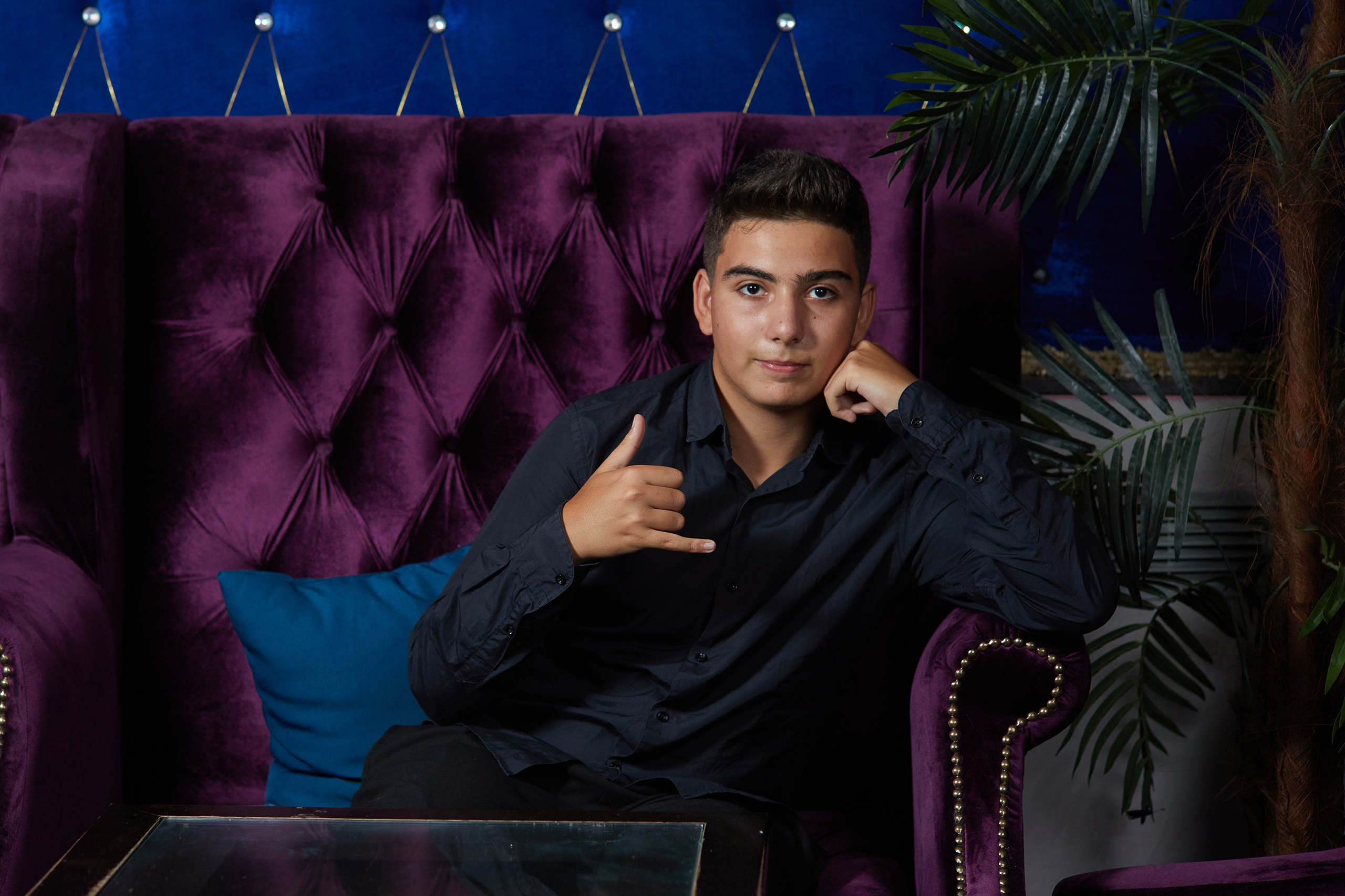 День Рождения 15 лет. Александр Осин — корпоративный и семейный фотограф в Москве