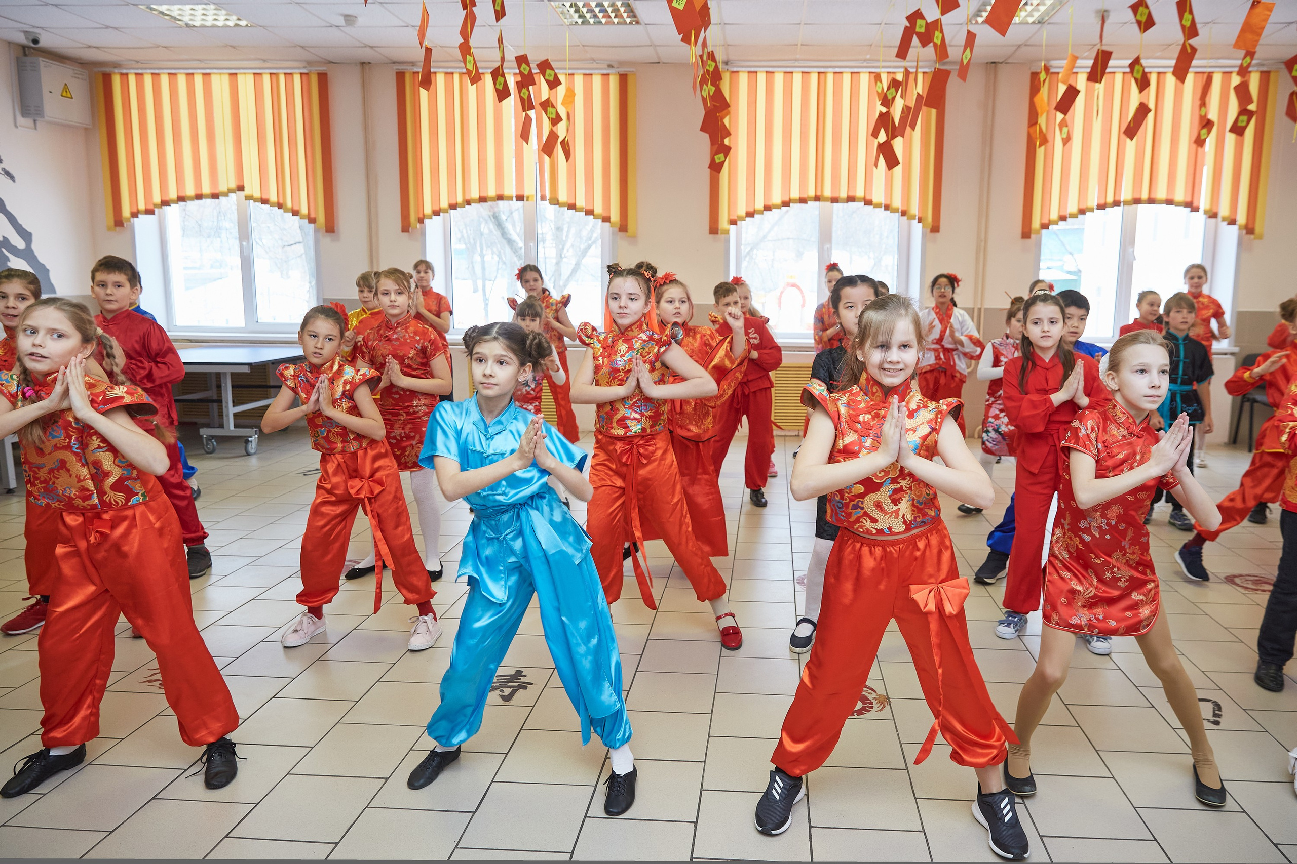 Китайский Новый Год. Александр Осин — корпоративный и семейный фотограф в Москве