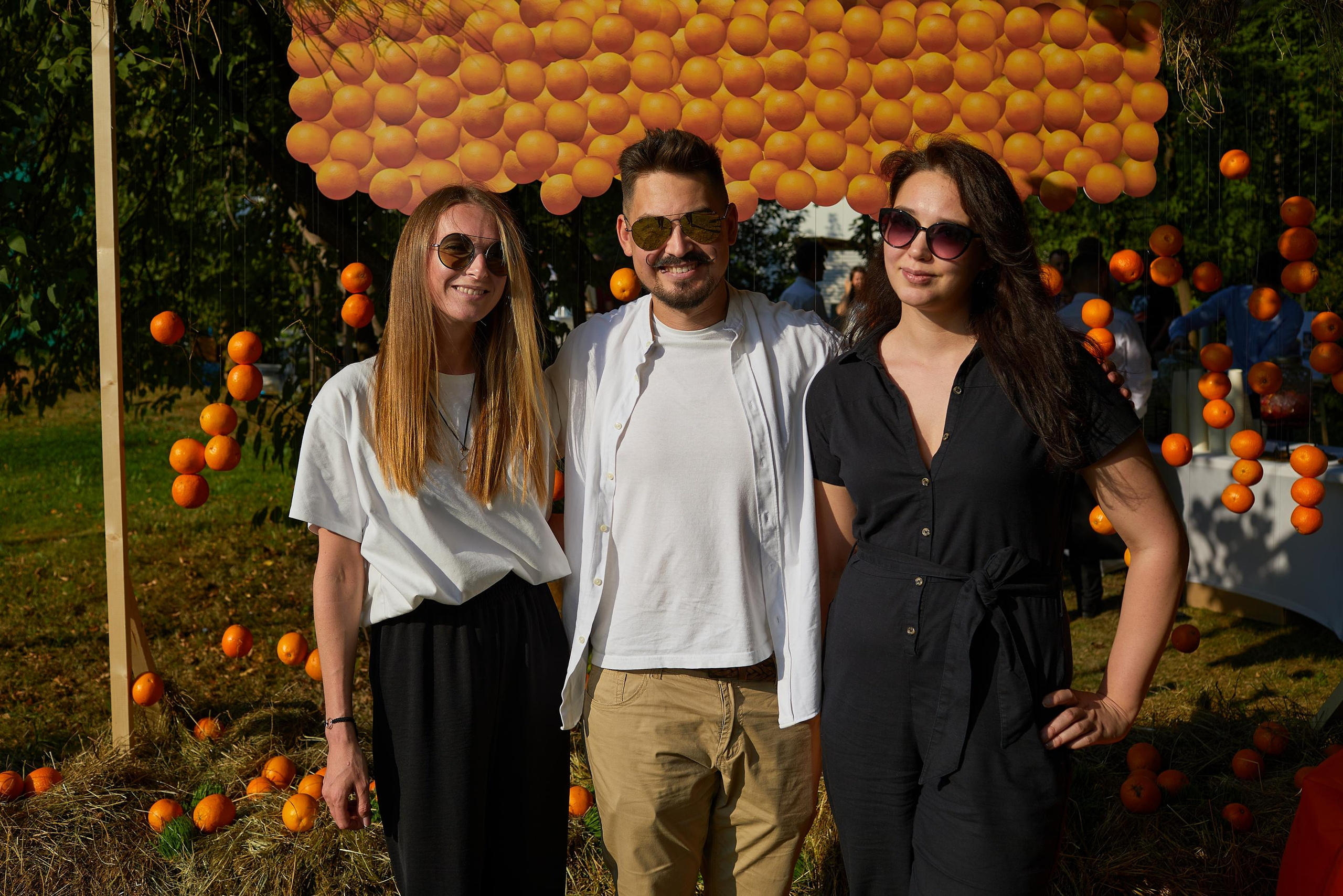 День Рождения компании. Александр Осин — корпоративный и семейный фотограф в Москве