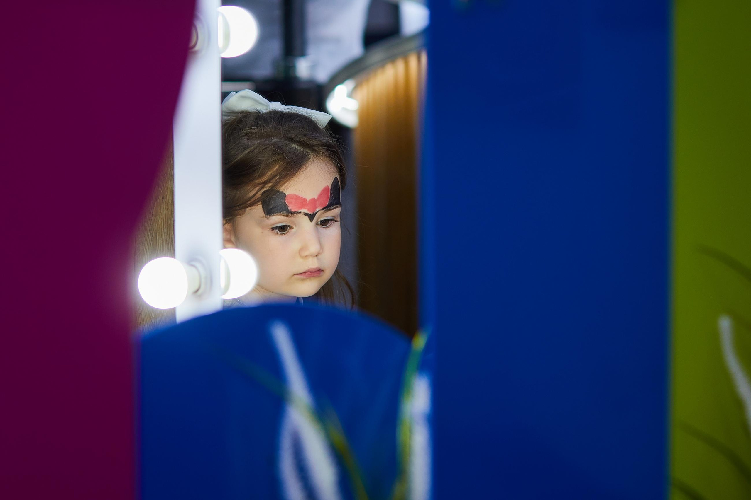 Алине 5 лет. Александр Осин — корпоративный и семейный фотограф в Москве