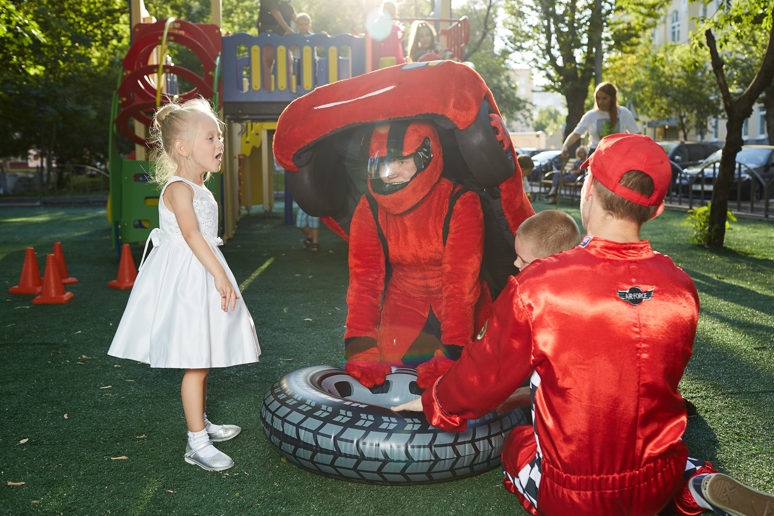 3 года лофт Окошки. Александр Осин — корпоративный и семейный фотограф в Москве