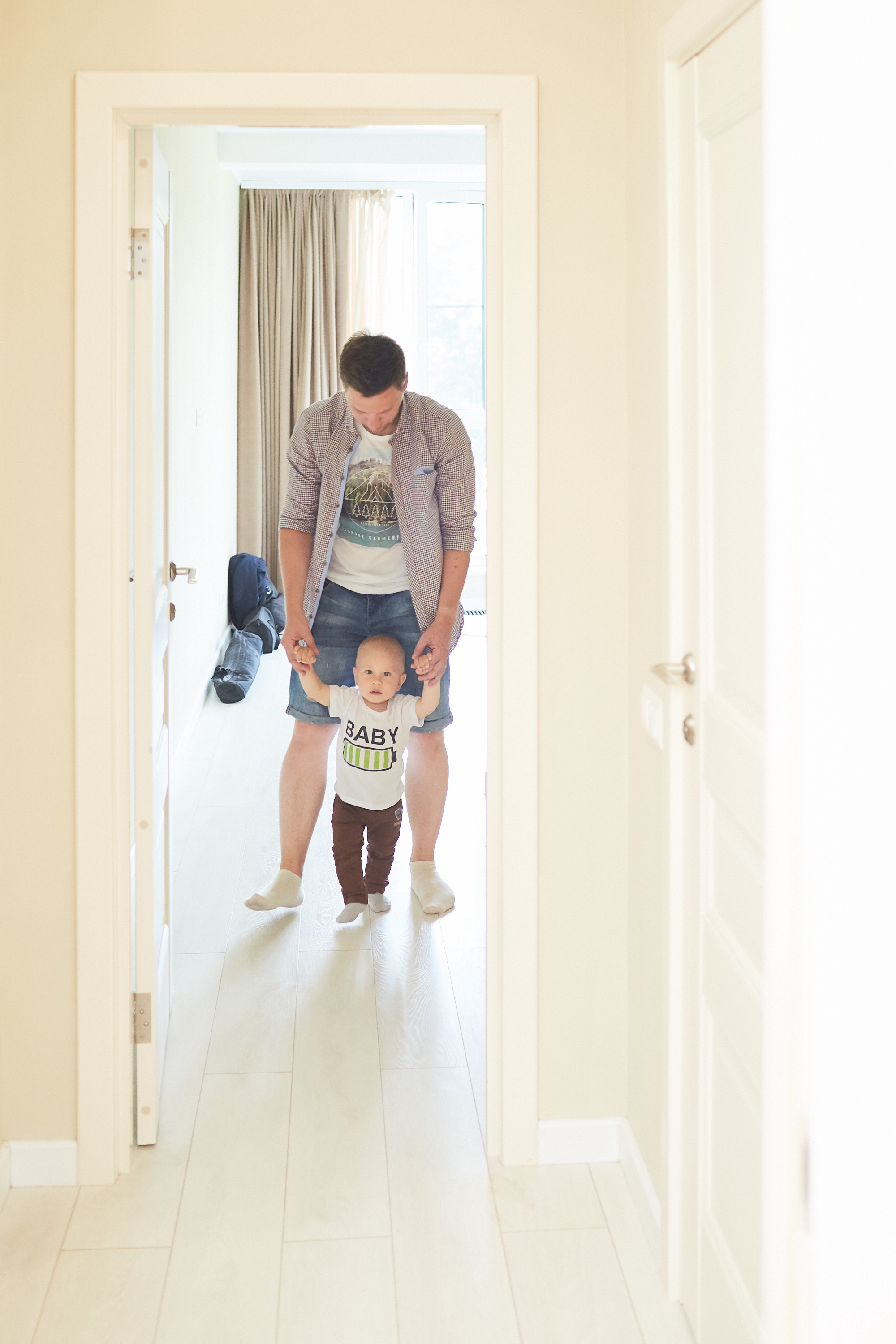 Макар 2 года. Александр Осин — корпоративный и семейный фотограф в Москве