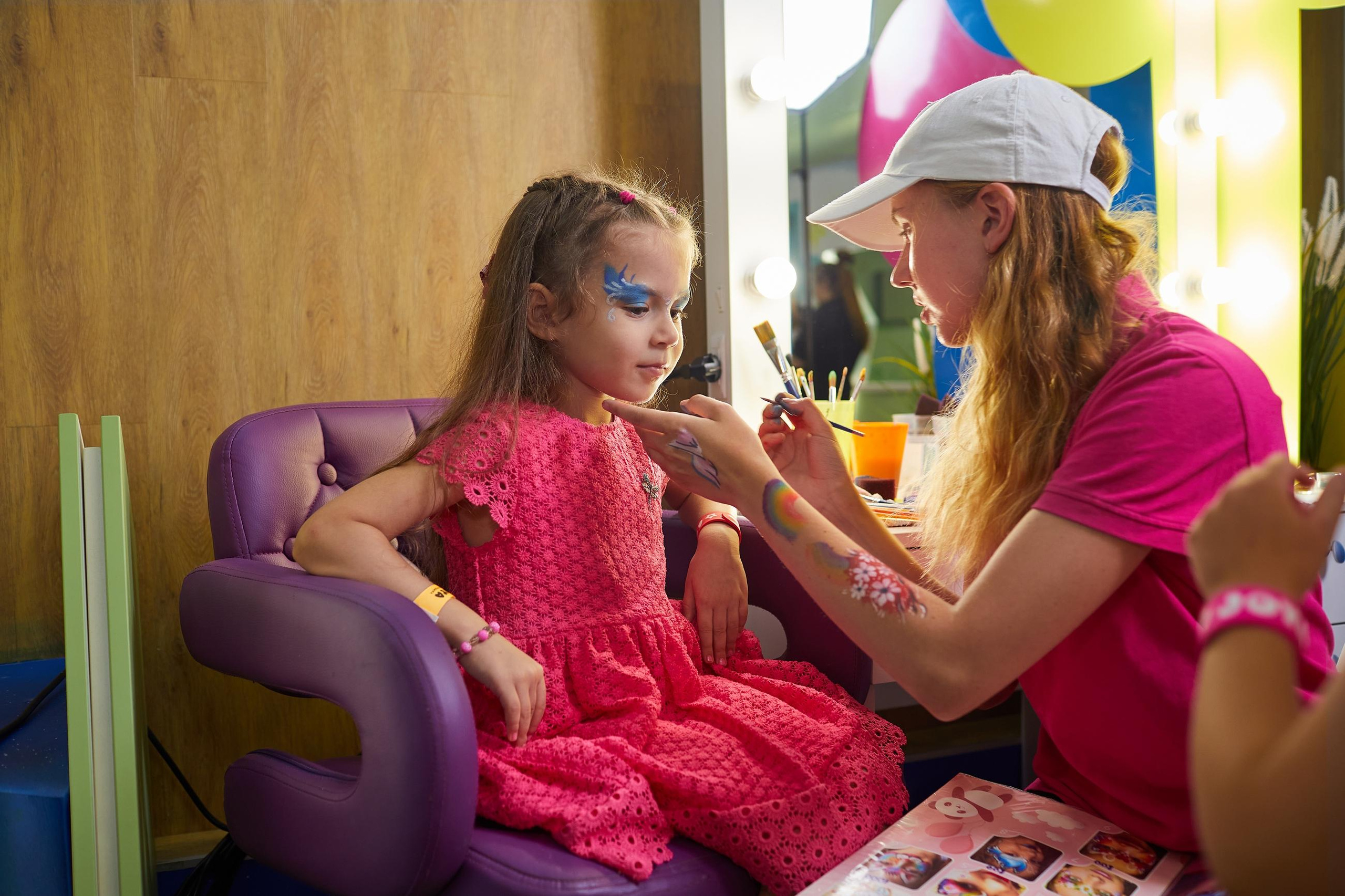 Алине 5 лет. Александр Осин — корпоративный и семейный фотограф в Москве