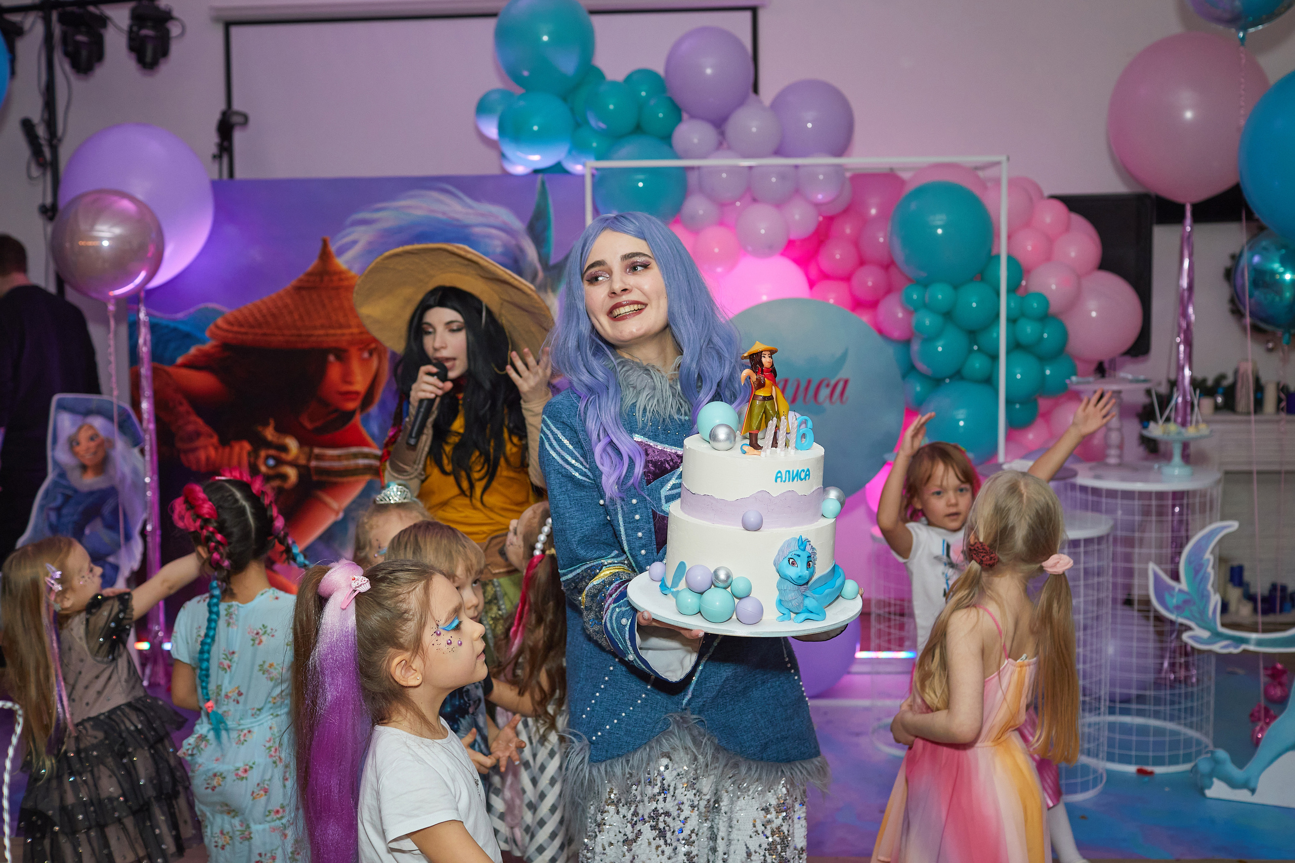 Алисе 6 лет. Александр Осин — корпоративный и семейный фотограф в Москве