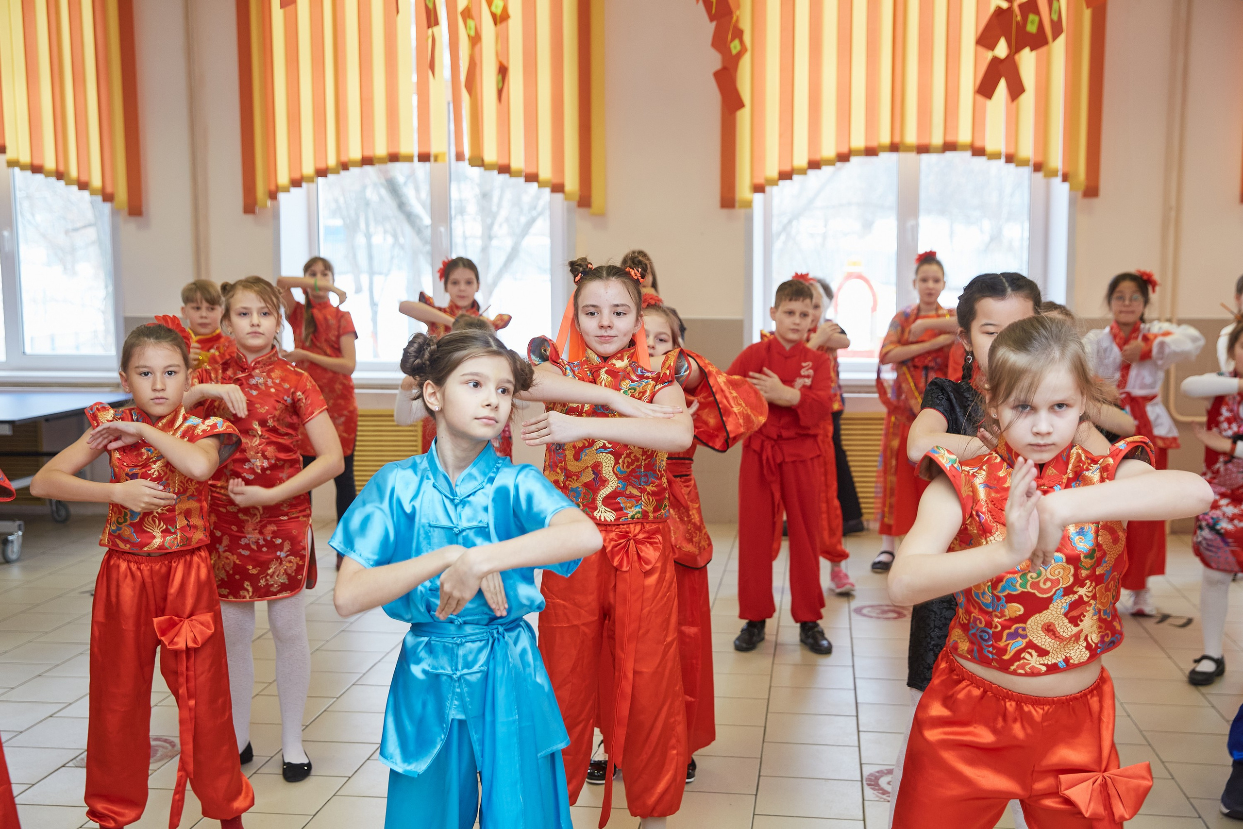 Китайский Новый Год. Александр Осин — корпоративный и семейный фотограф в Москве