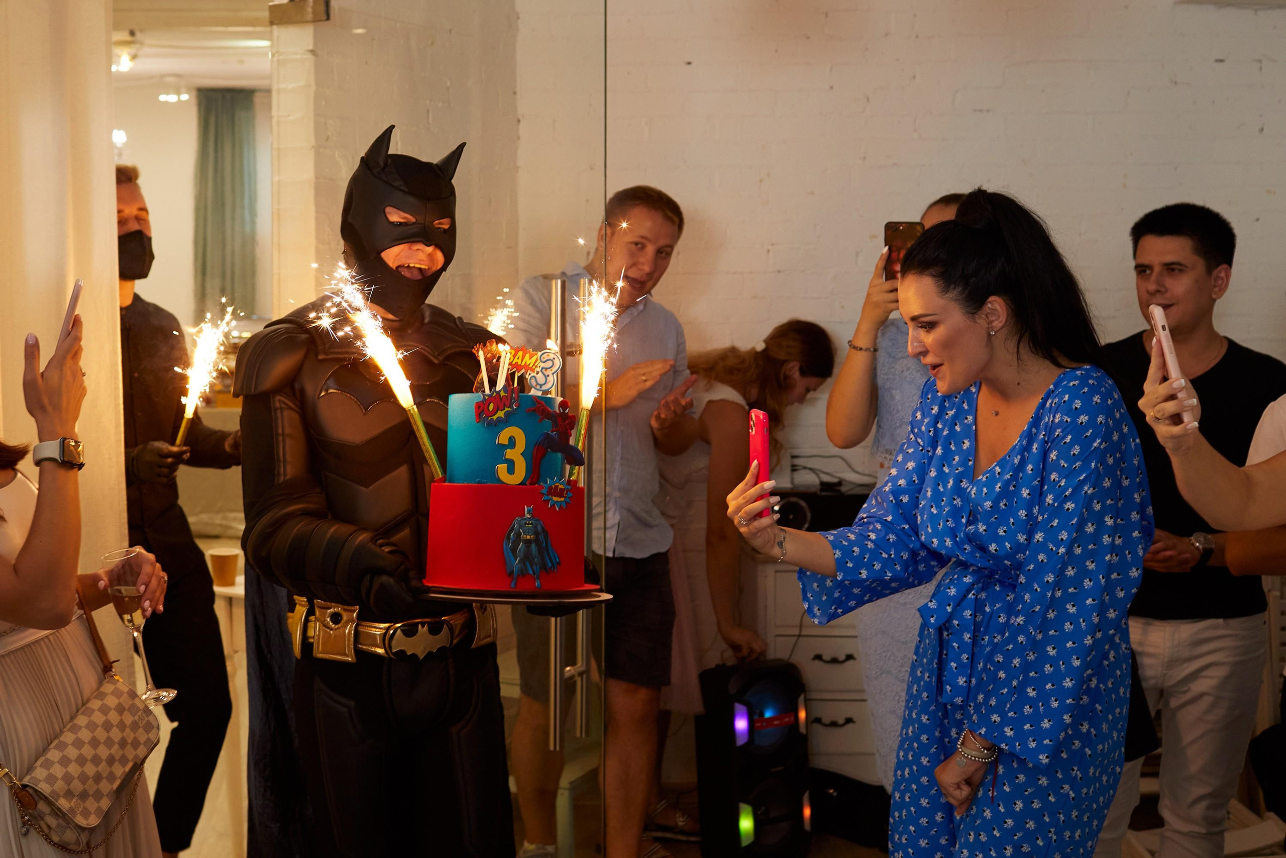 Владику 3 года. Александр Осин — корпоративный и семейный фотограф в Москве