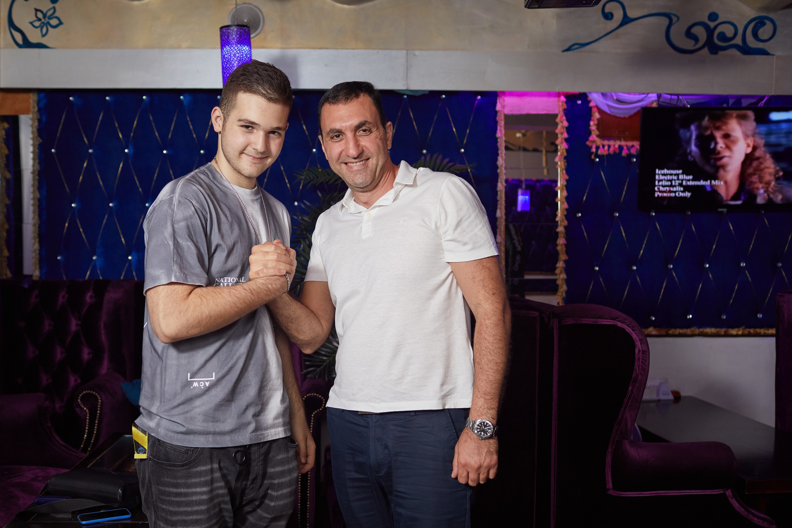 День Рождения 15 лет. Александр Осин — корпоративный и семейный фотограф в Москве