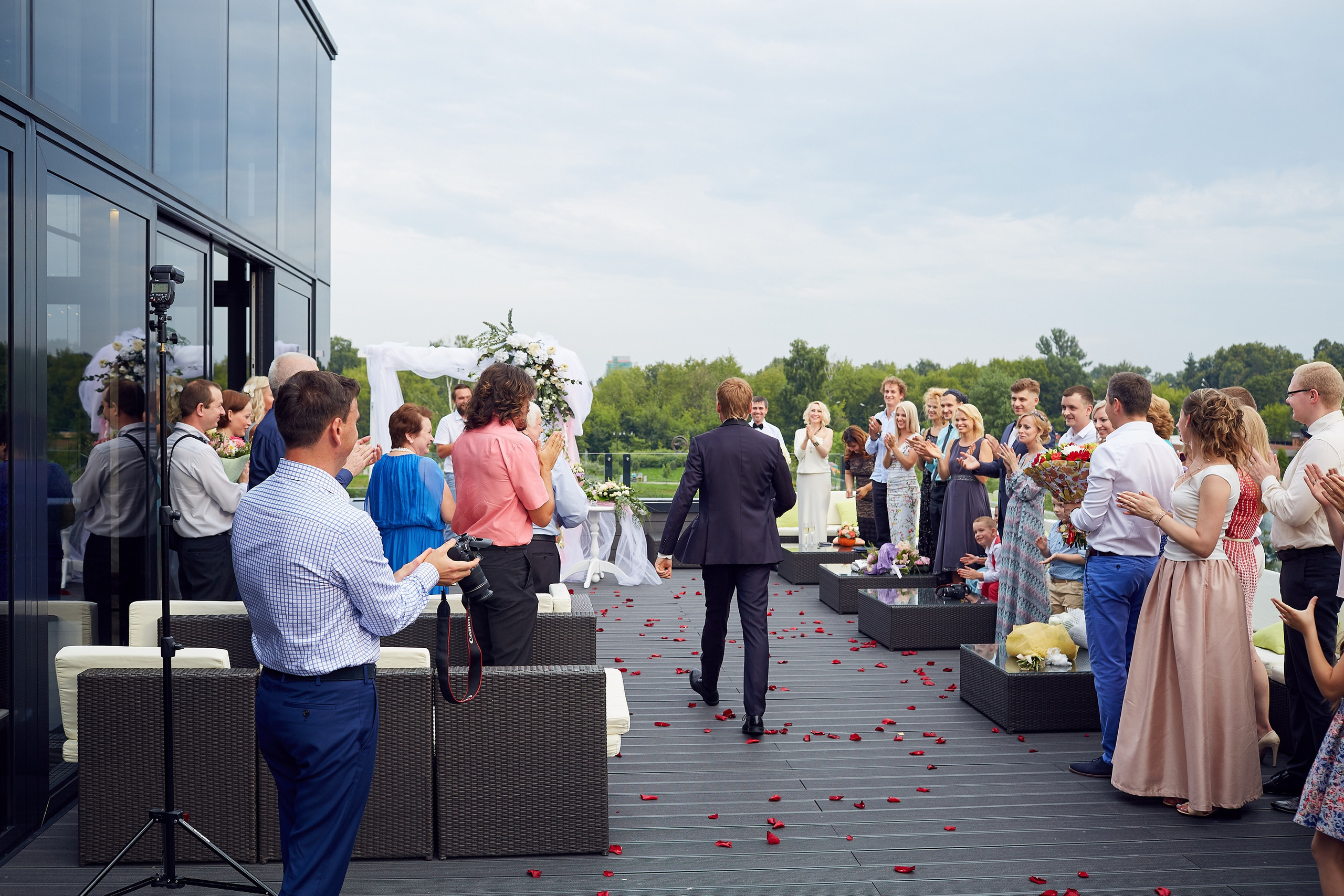 Свадьба Кирилл Маша. Александр Осин — корпоративный и семейный фотограф в Москве