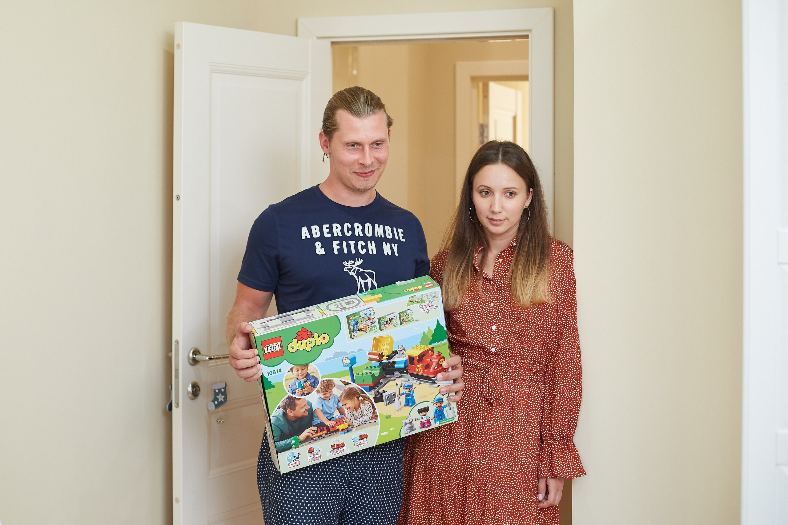 Макар 2 года. Александр Осин — корпоративный и семейный фотограф в Москве