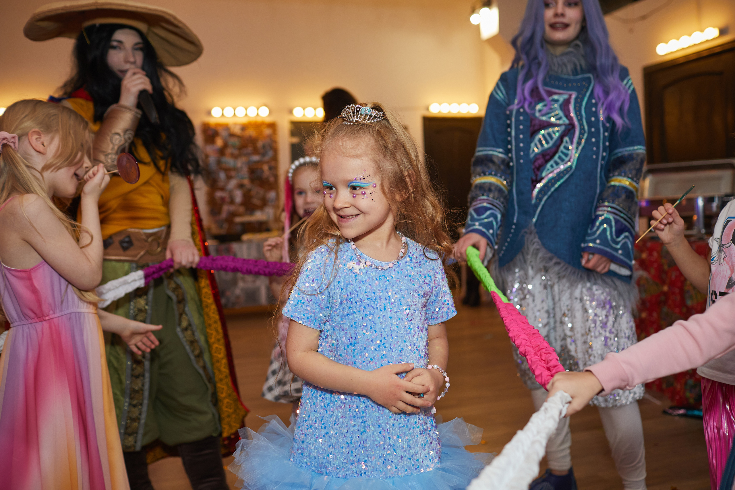 Алисе 6 лет. Александр Осин — корпоративный и семейный фотограф в Москве