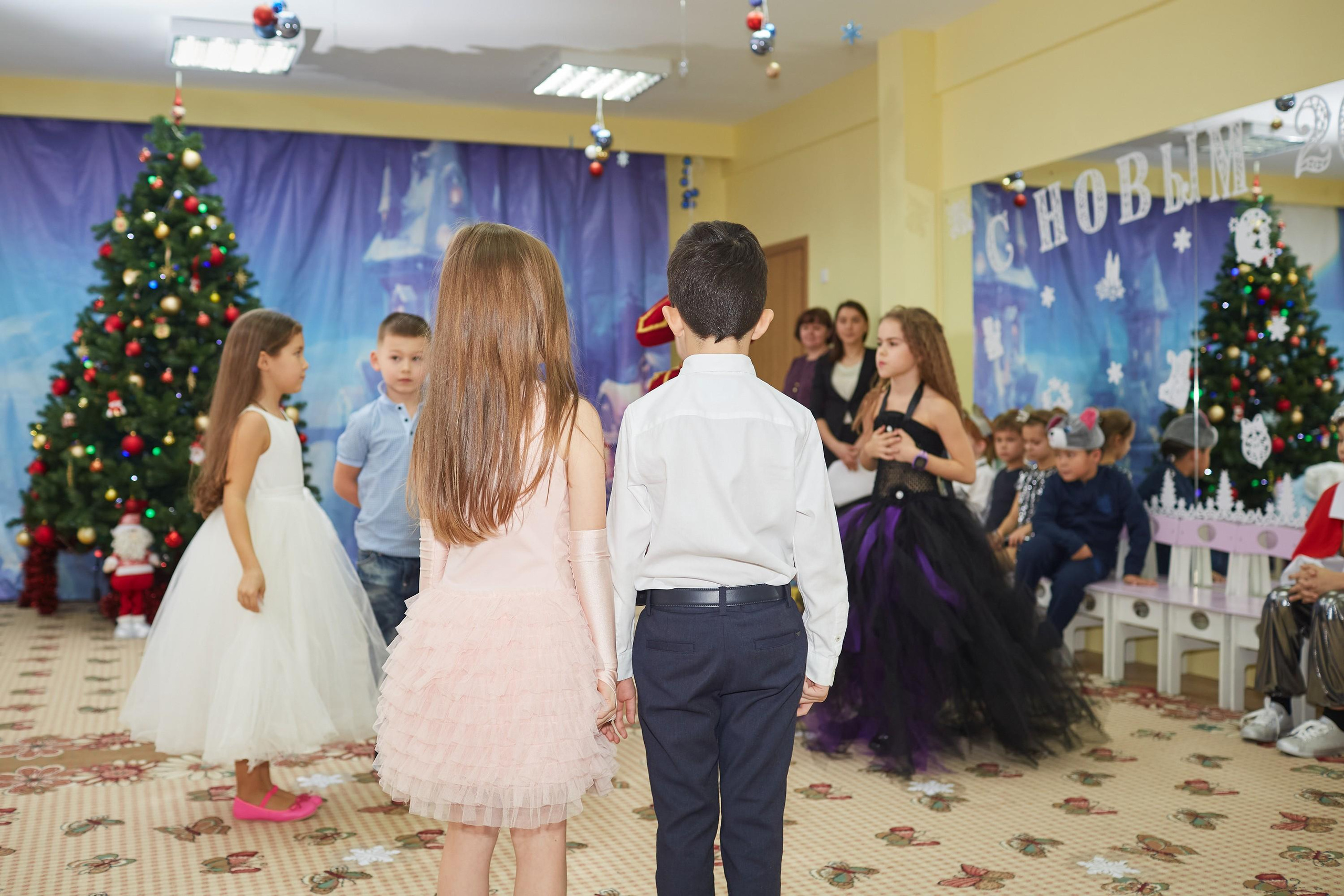 Утренник «Интеграл». Александр Осин — корпоративный и семейный фотограф в Москве