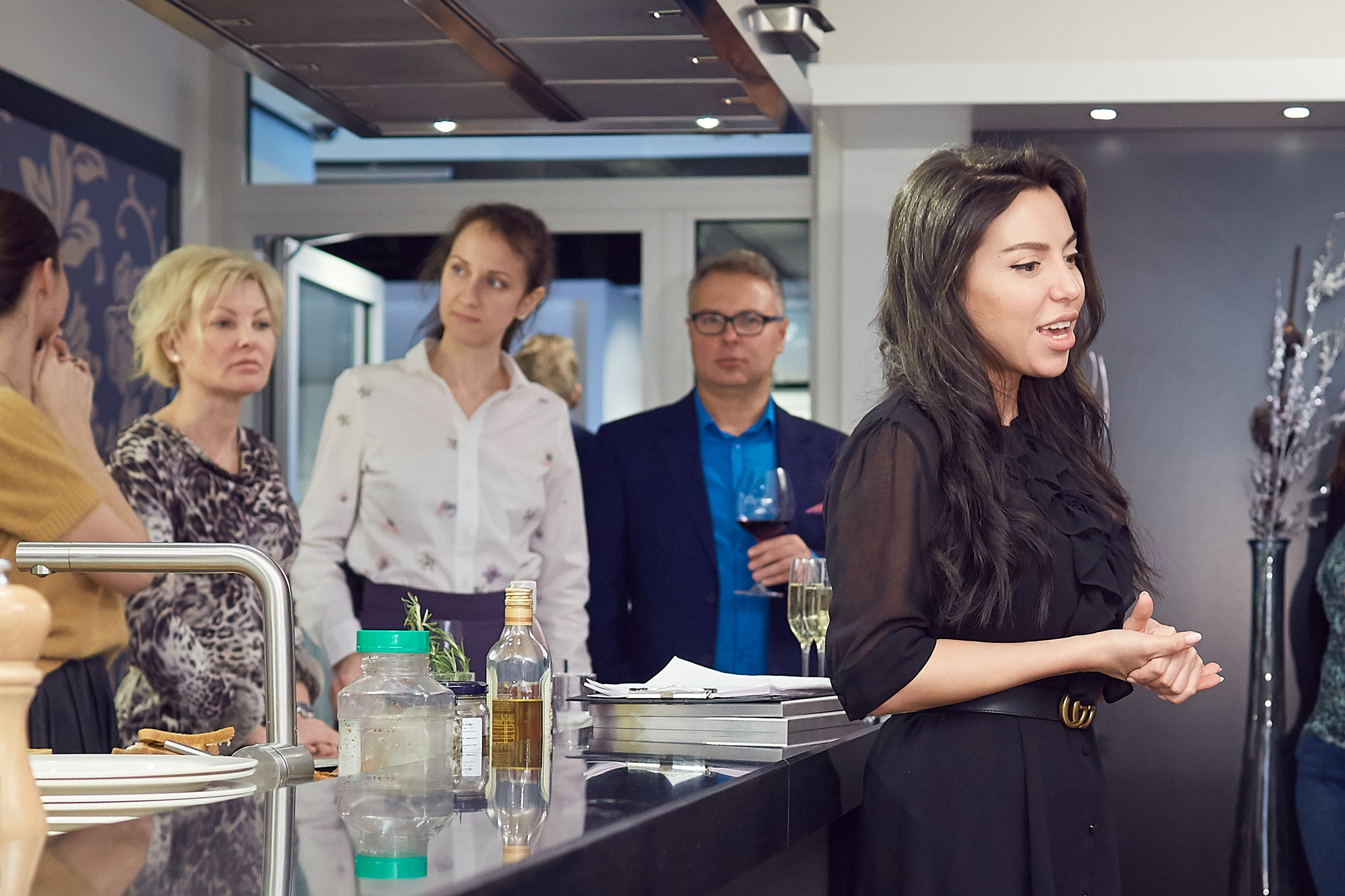 Награждение в Miele. Александр Осин — корпоративный и семейный фотограф в Москве