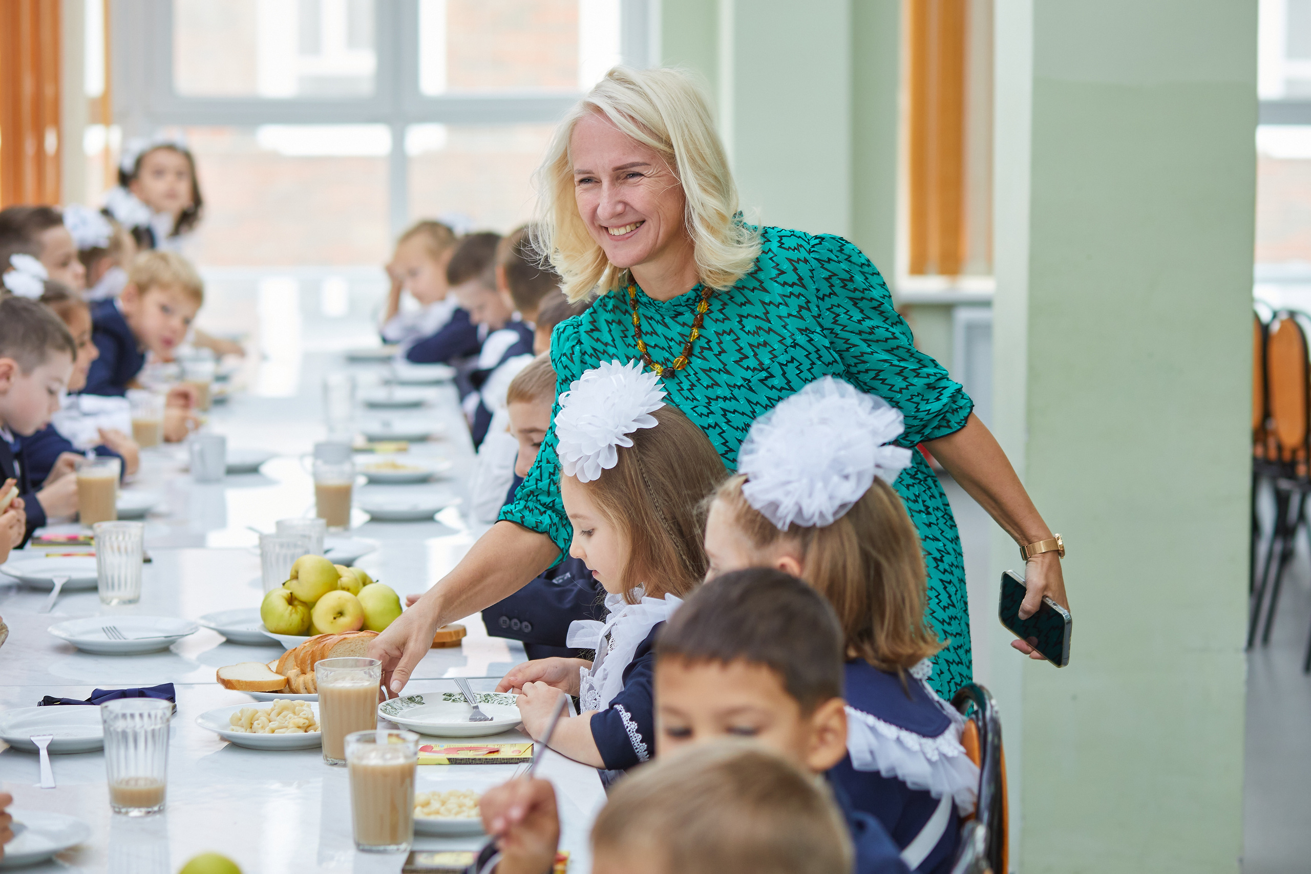 1 Сентября. Александр Осин — корпоративный и семейный фотограф в Москве