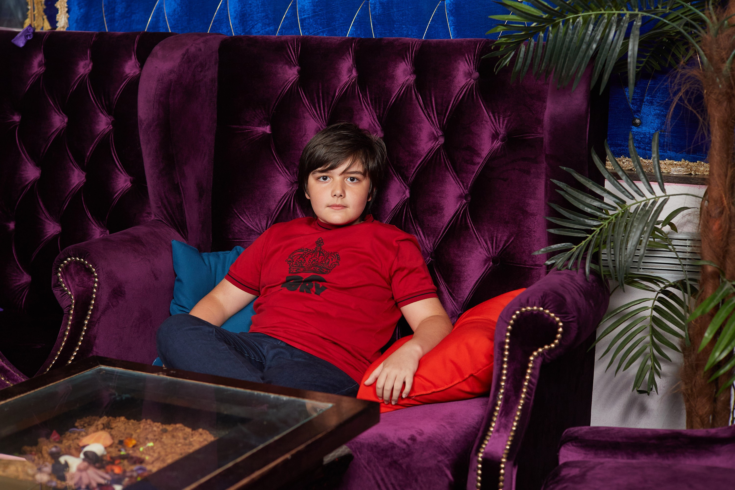 День Рождения 15 лет. Александр Осин — корпоративный и семейный фотограф в Москве