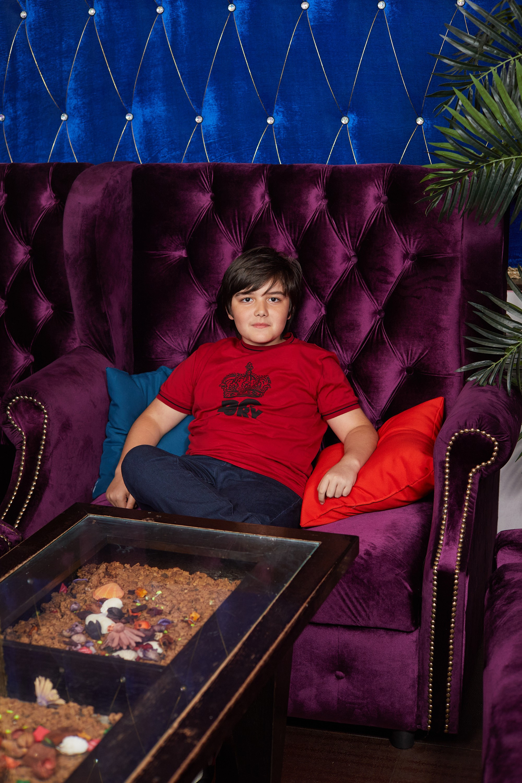 День Рождения 15 лет. Александр Осин — корпоративный и семейный фотограф в Москве