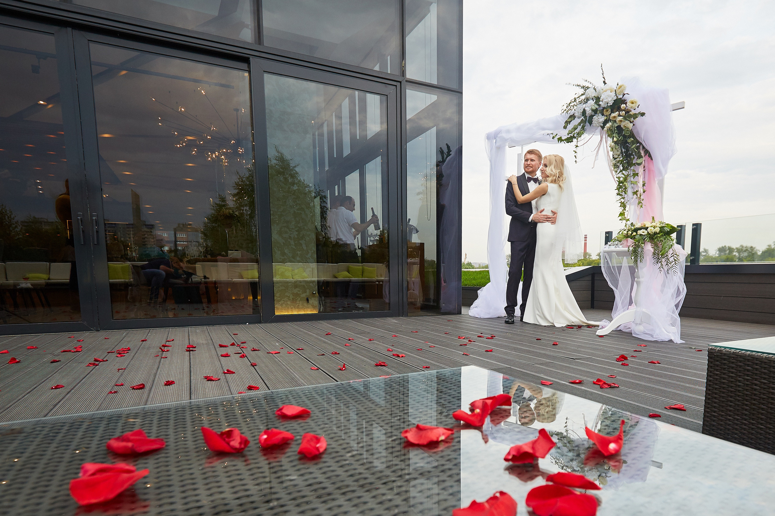 Свадьба Кирилл Маша. Александр Осин — корпоративный и семейный фотограф в Москве