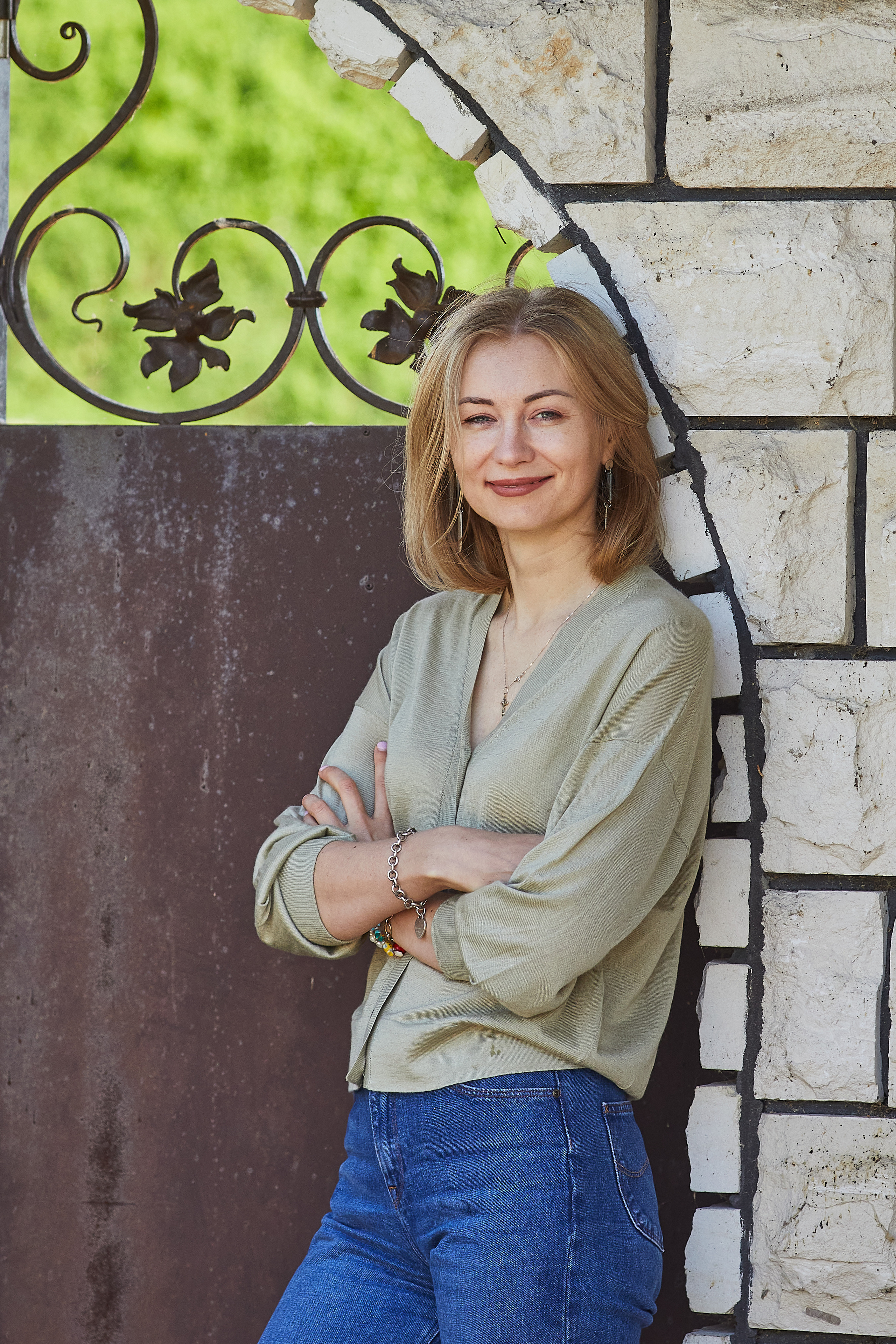 Фотопрогулка Белом Береге. Александр Осин — корпоративный и семейный фотограф в Москве