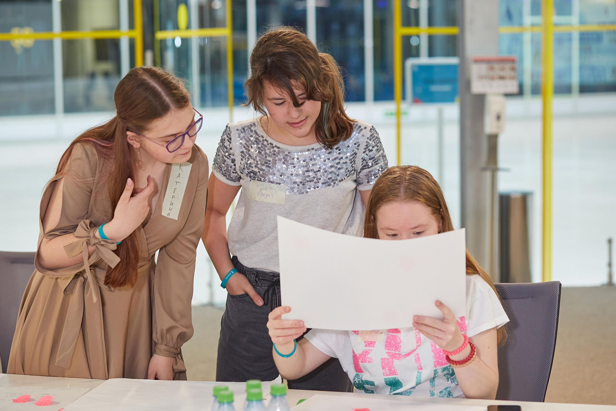 СКОЛКОВО. Александр Осин — корпоративный и семейный фотограф в Москве