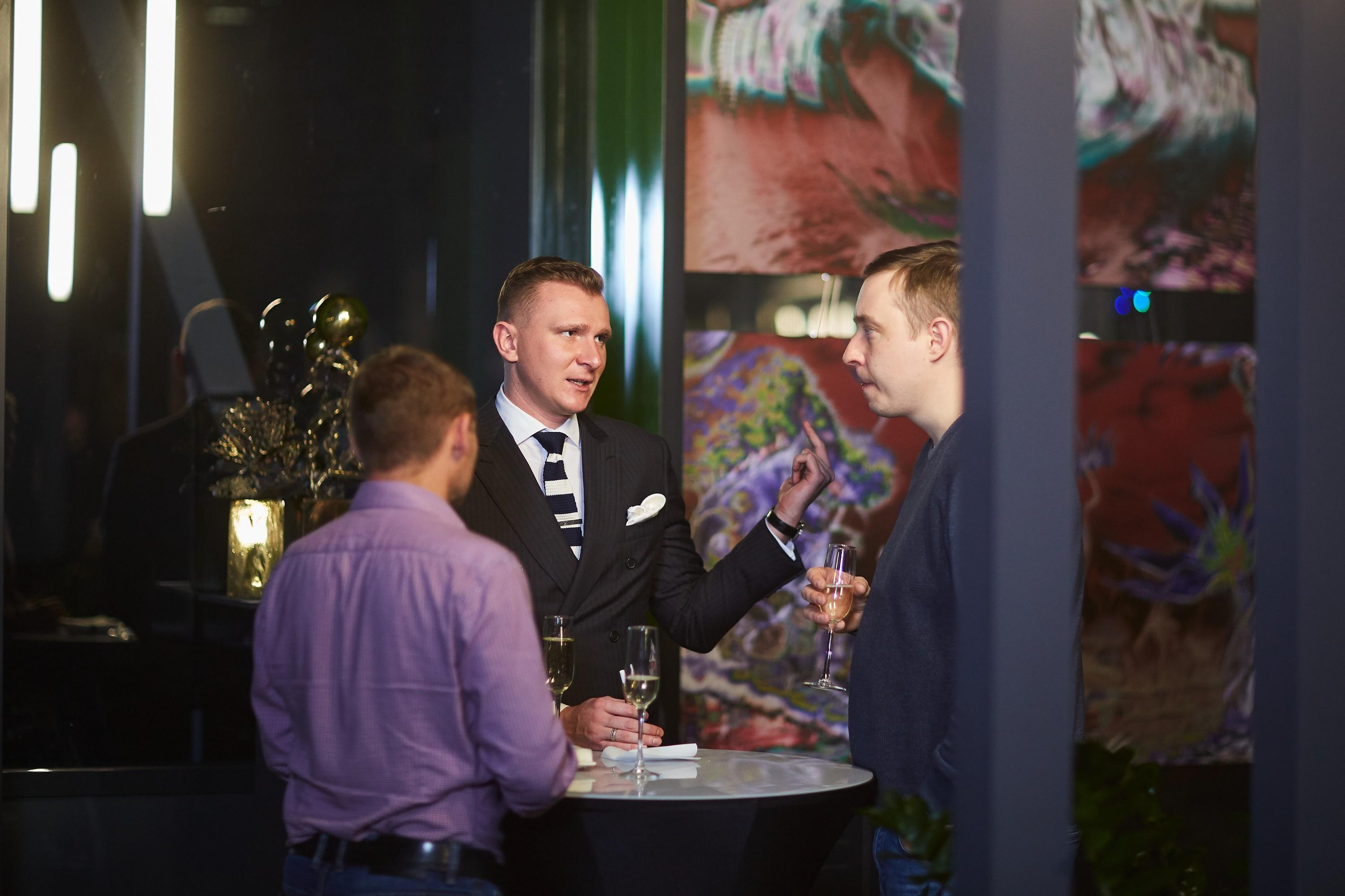 SOLLAB. Александр Осин — корпоративный и семейный фотограф в Москве