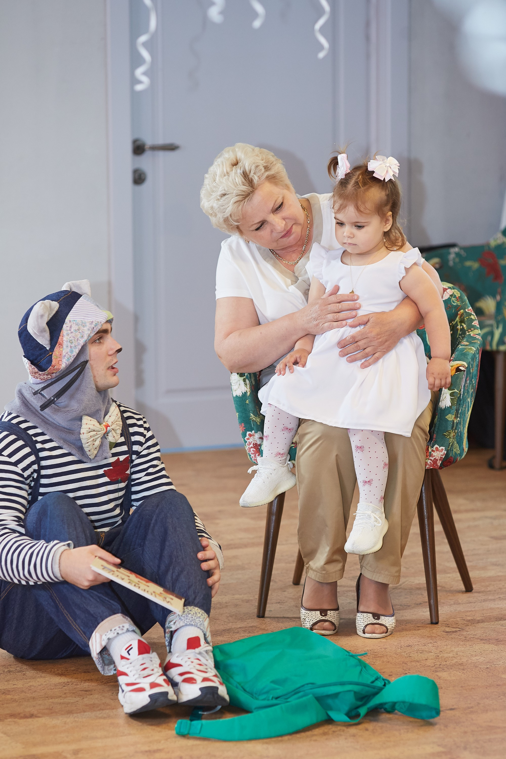 Алисе 2 годика Андерсон. Александр Осин — корпоративный и семейный фотограф в Москве