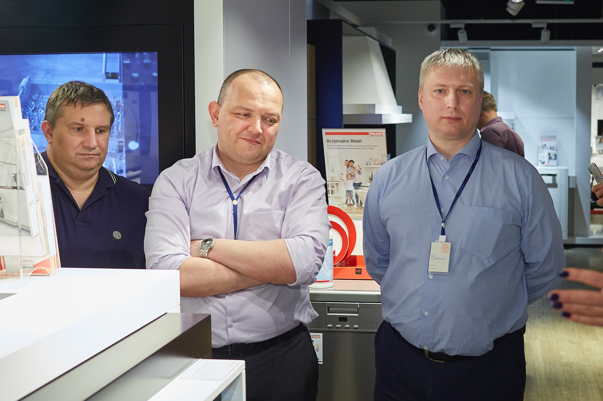 Готовим вместе с Miele. Александр Осин — корпоративный и семейный фотограф в Москве