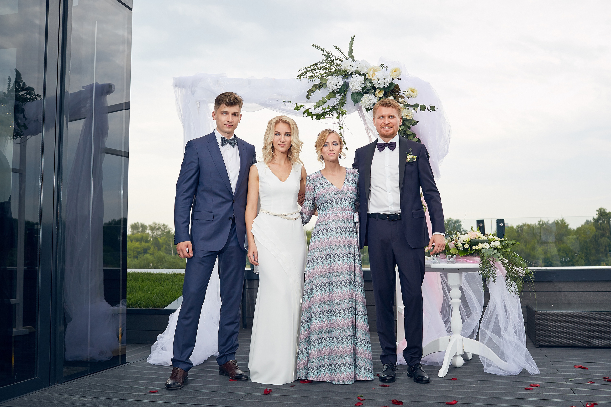 Свадьба Кирилл Маша. Александр Осин — корпоративный и семейный фотограф в Москве