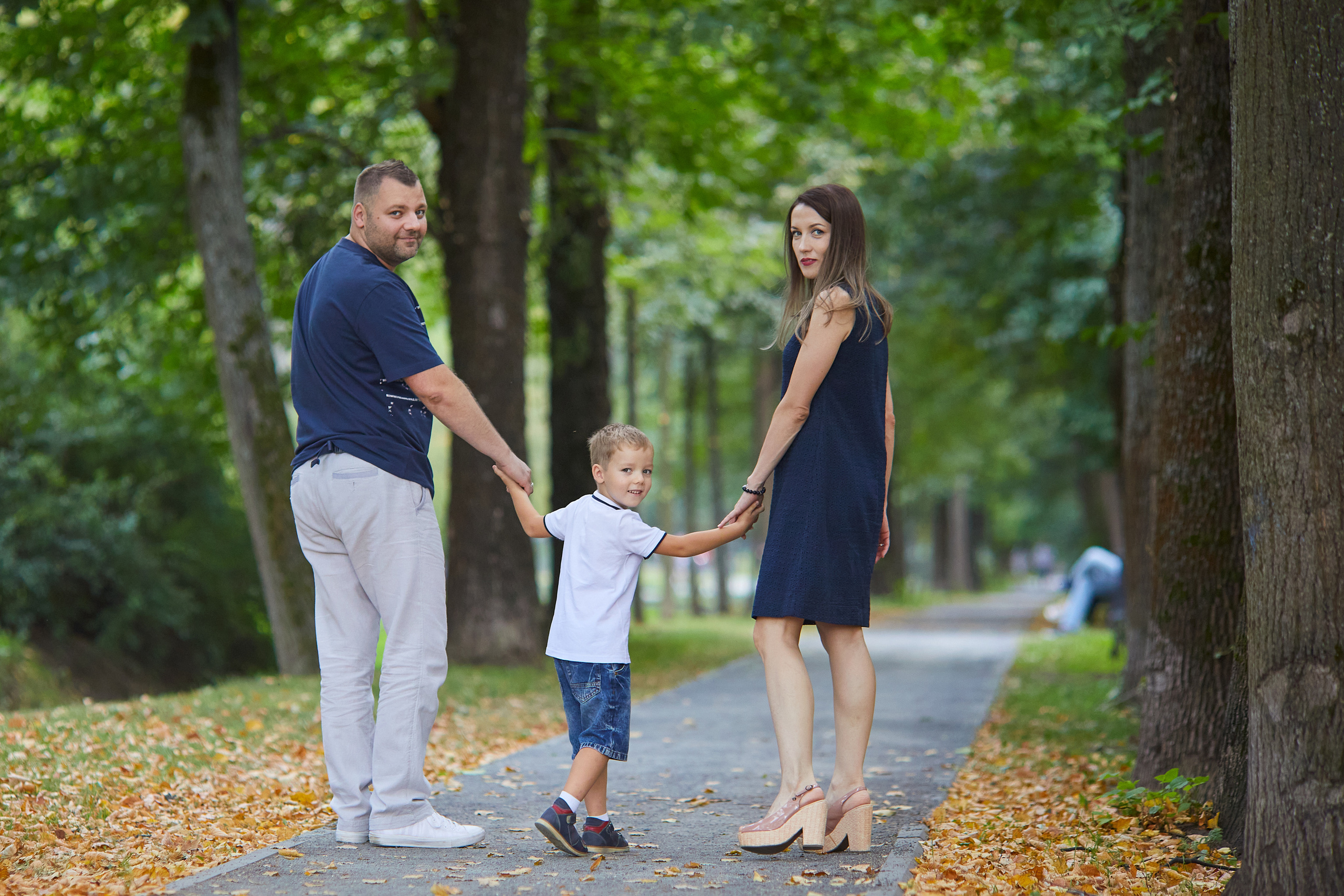 Измайловский Парк. Александр Осин — корпоративный и семейный фотограф в Москве