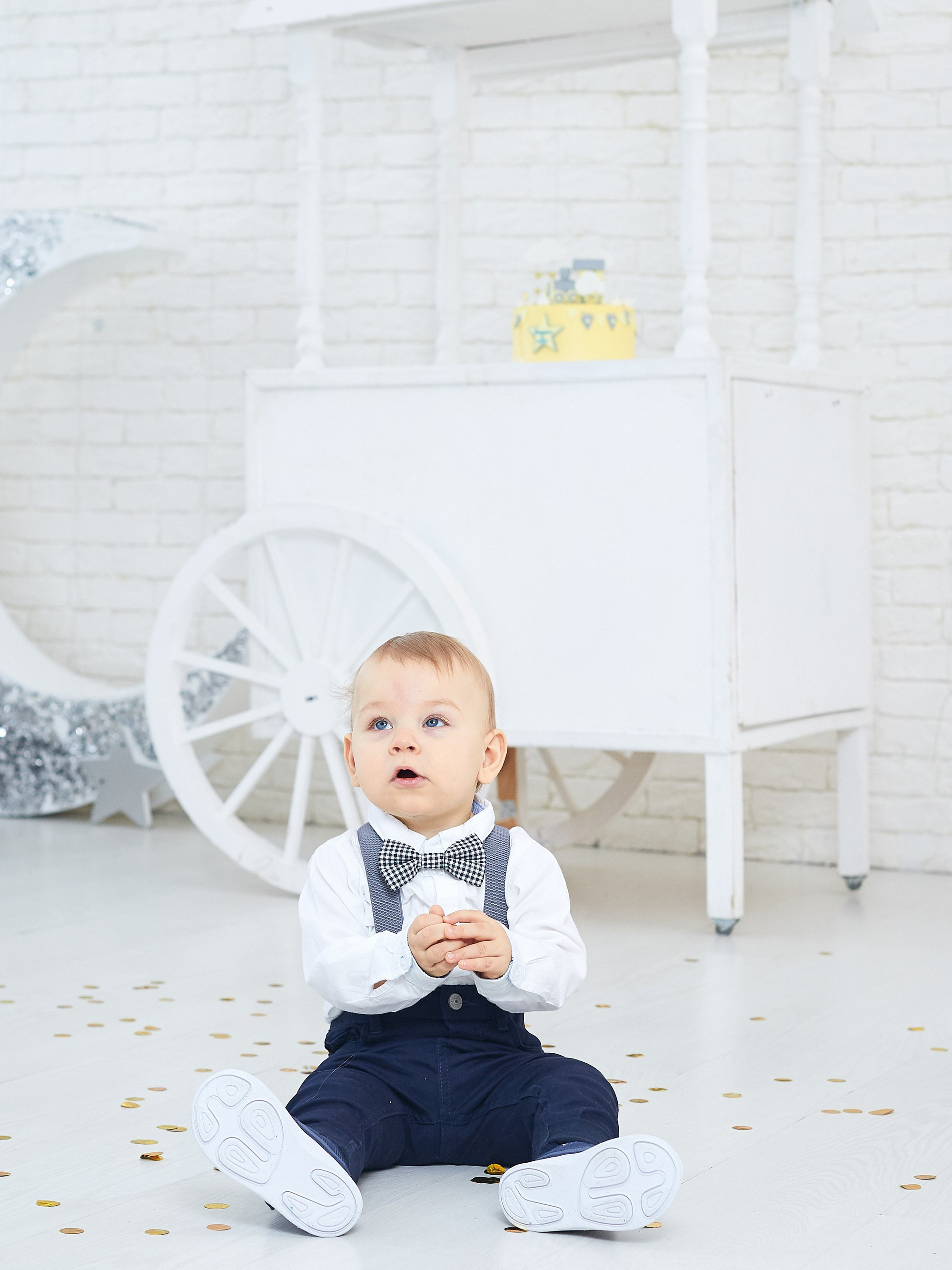 Даниил 1 годик. Александр Осин — корпоративный и семейный фотограф в Москве