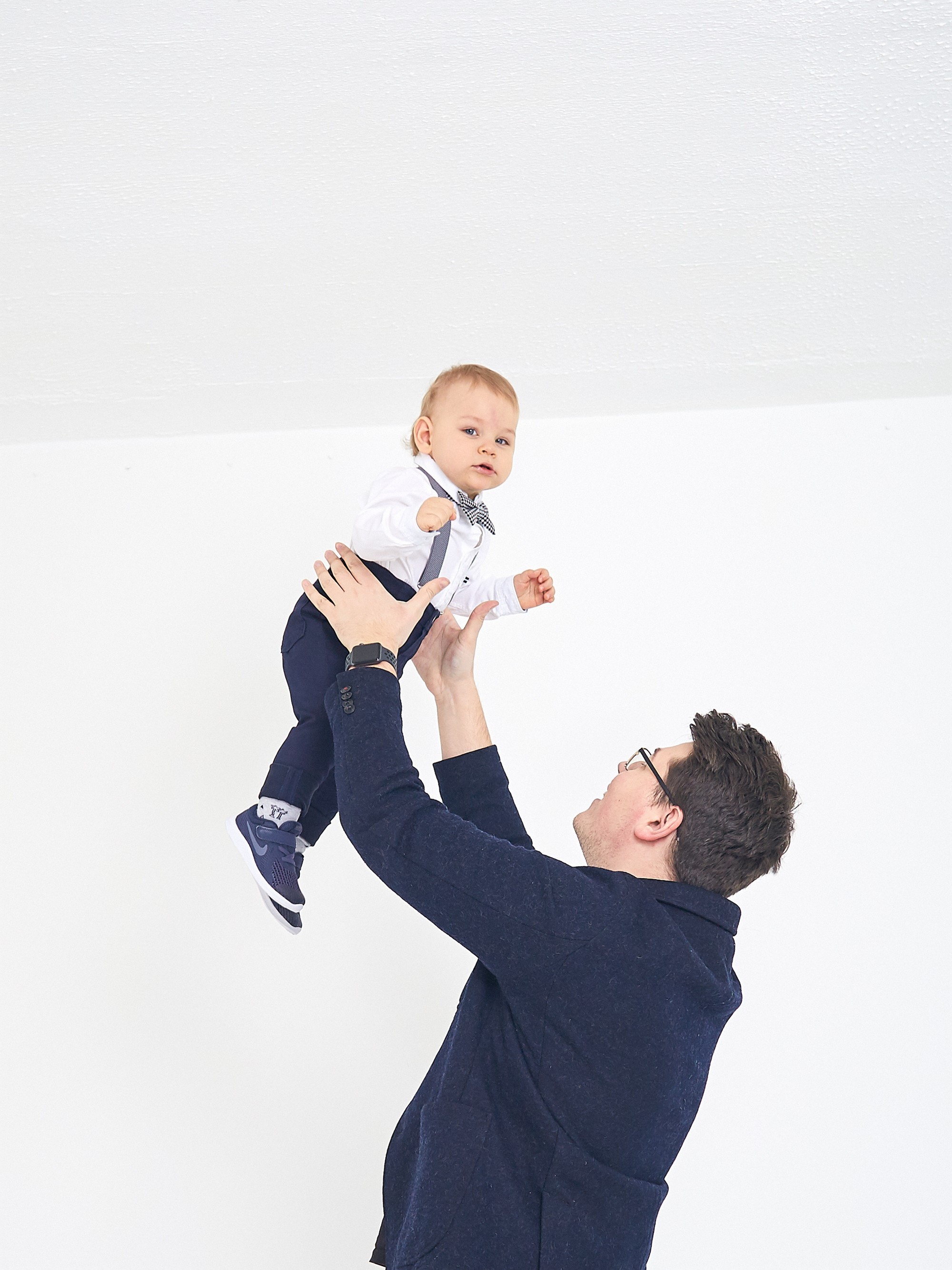 Даниил 1 годик. Александр Осин — корпоративный и семейный фотограф в Москве