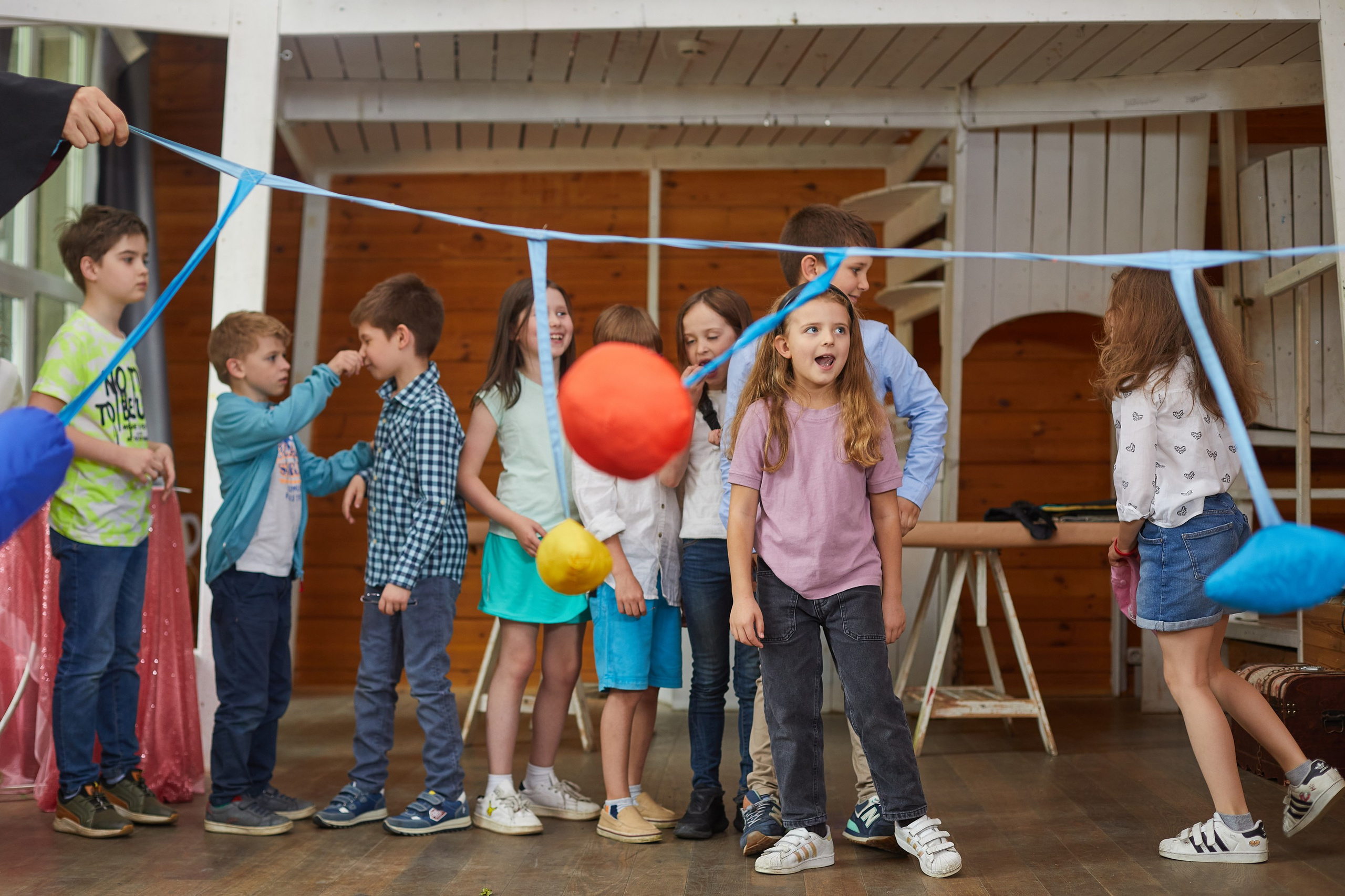 8 Лет в стиле Гарри Поттера. Александр Осин — корпоративный и семейный фотограф в Москве