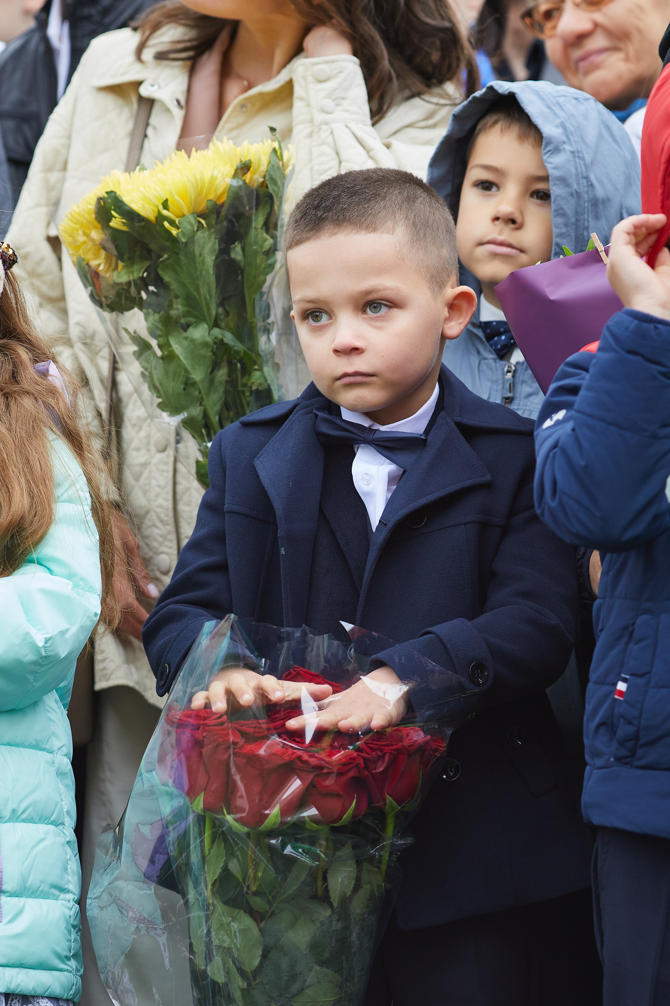 1 Сентября. Александр Осин — корпоративный и семейный фотограф в Москве