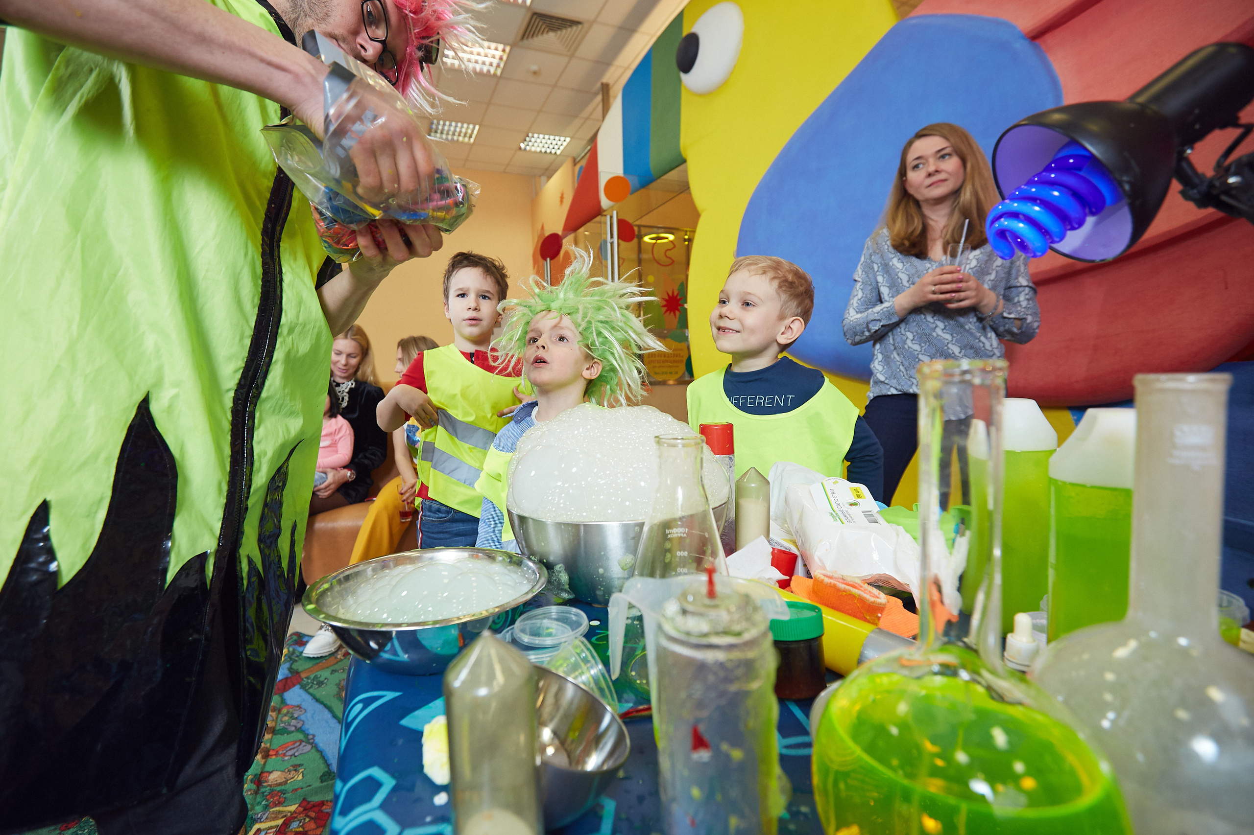 Леня 6 лет. Александр Осин — корпоративный и семейный фотограф в Москве