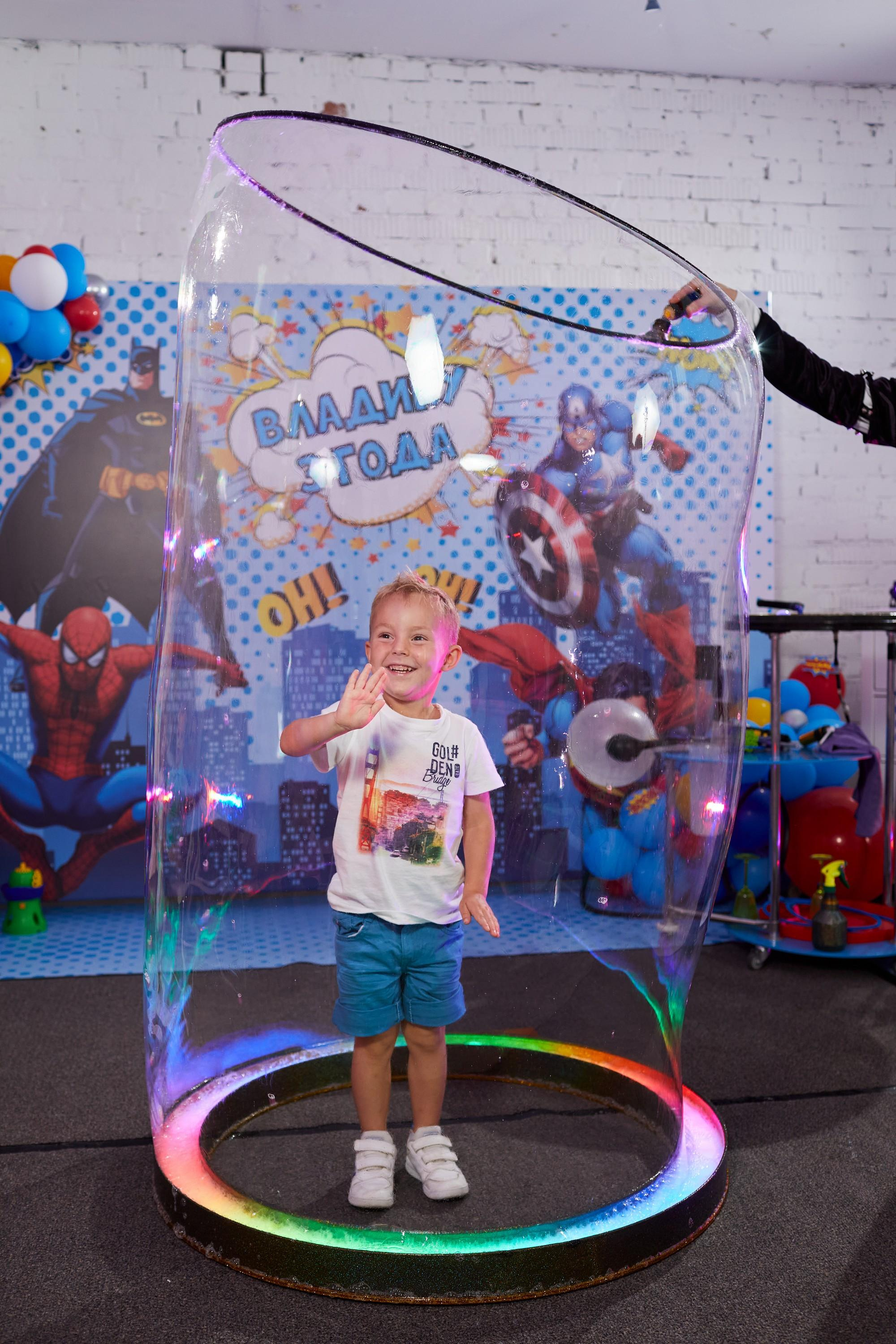 Владику 3 года. Александр Осин — корпоративный и семейный фотограф в Москве