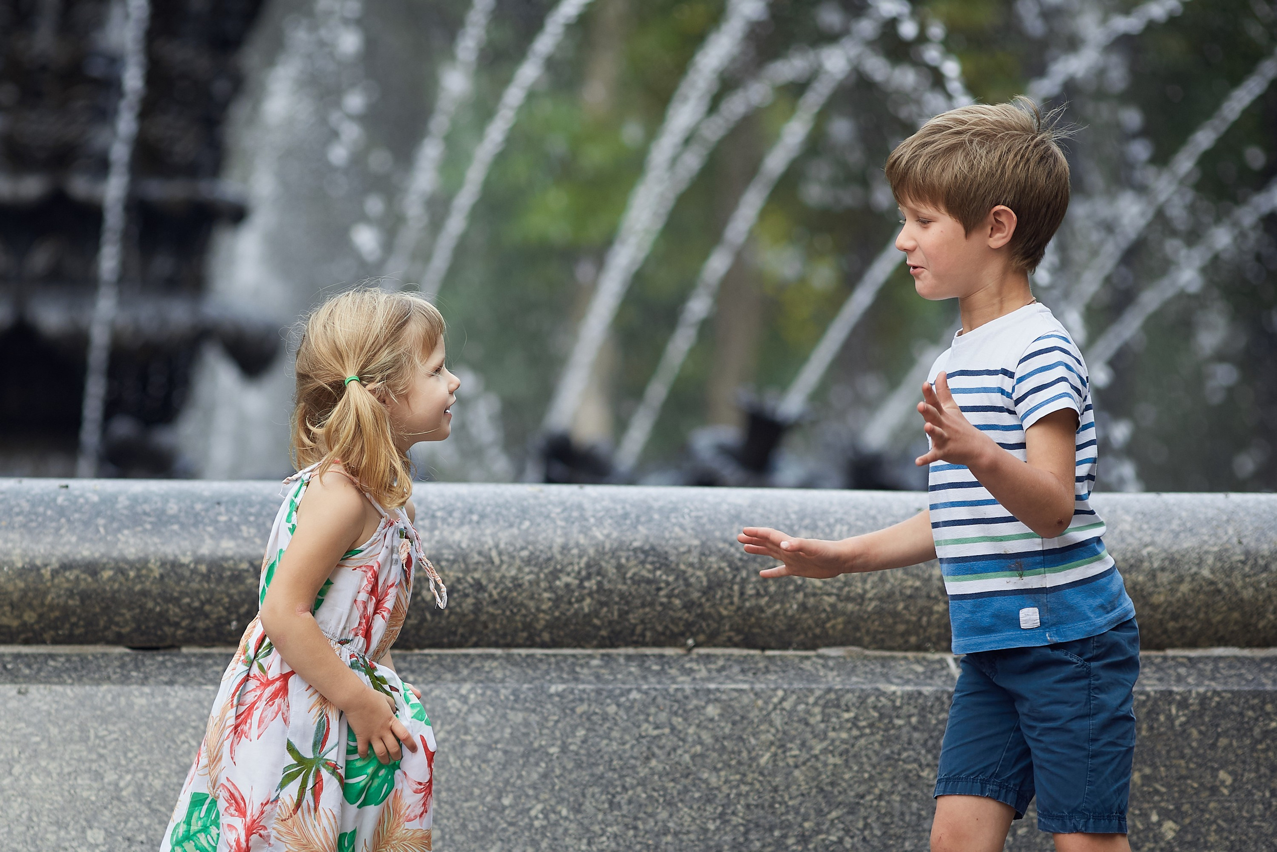 Аня-Миша. Александр Осин — корпоративный и семейный фотограф в Москве