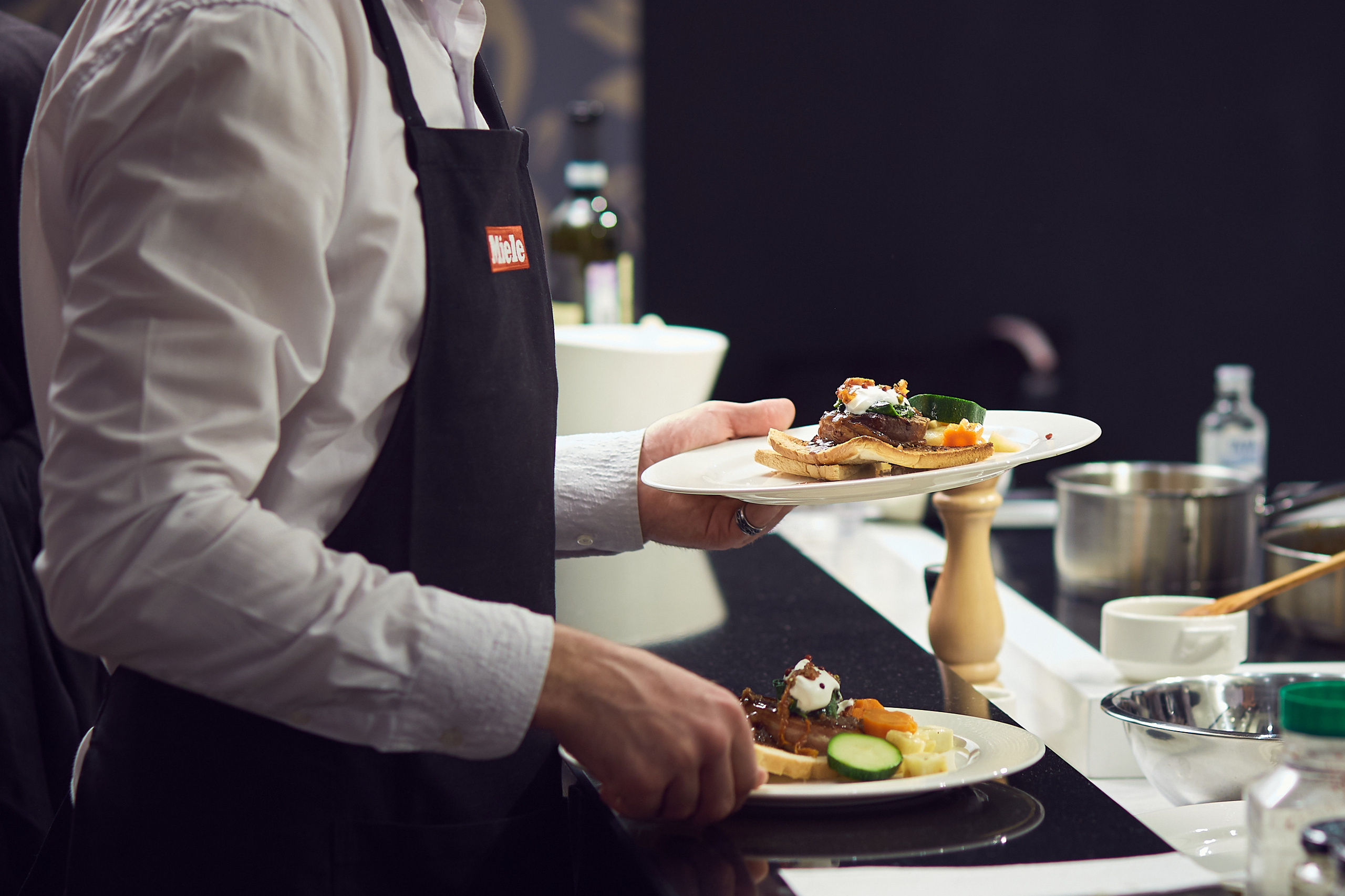 Награждение в Miele. Александр Осин — корпоративный и семейный фотограф в Москве