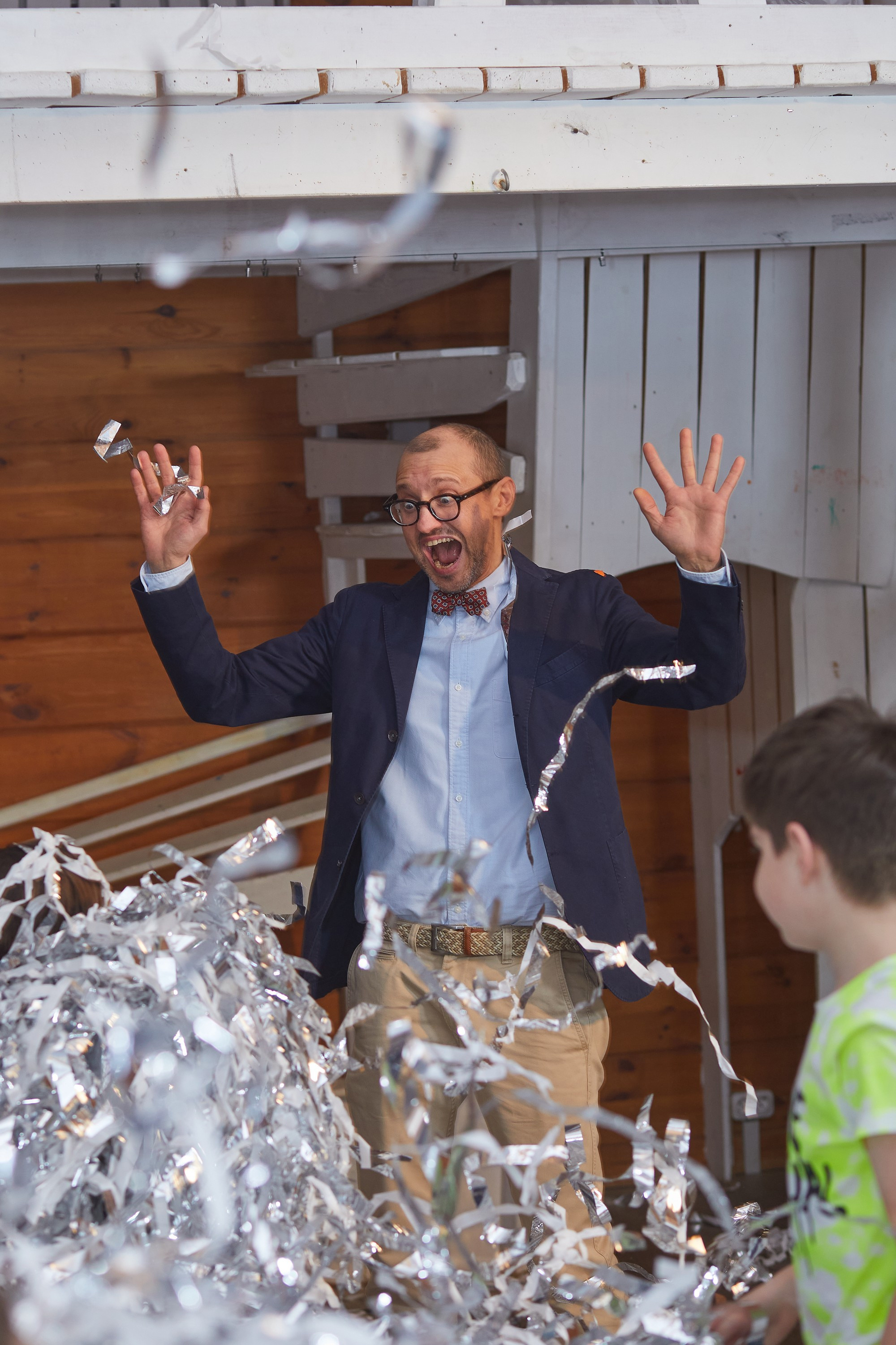 8 Лет в стиле Гарри Поттера. Александр Осин — корпоративный и семейный фотограф в Москве