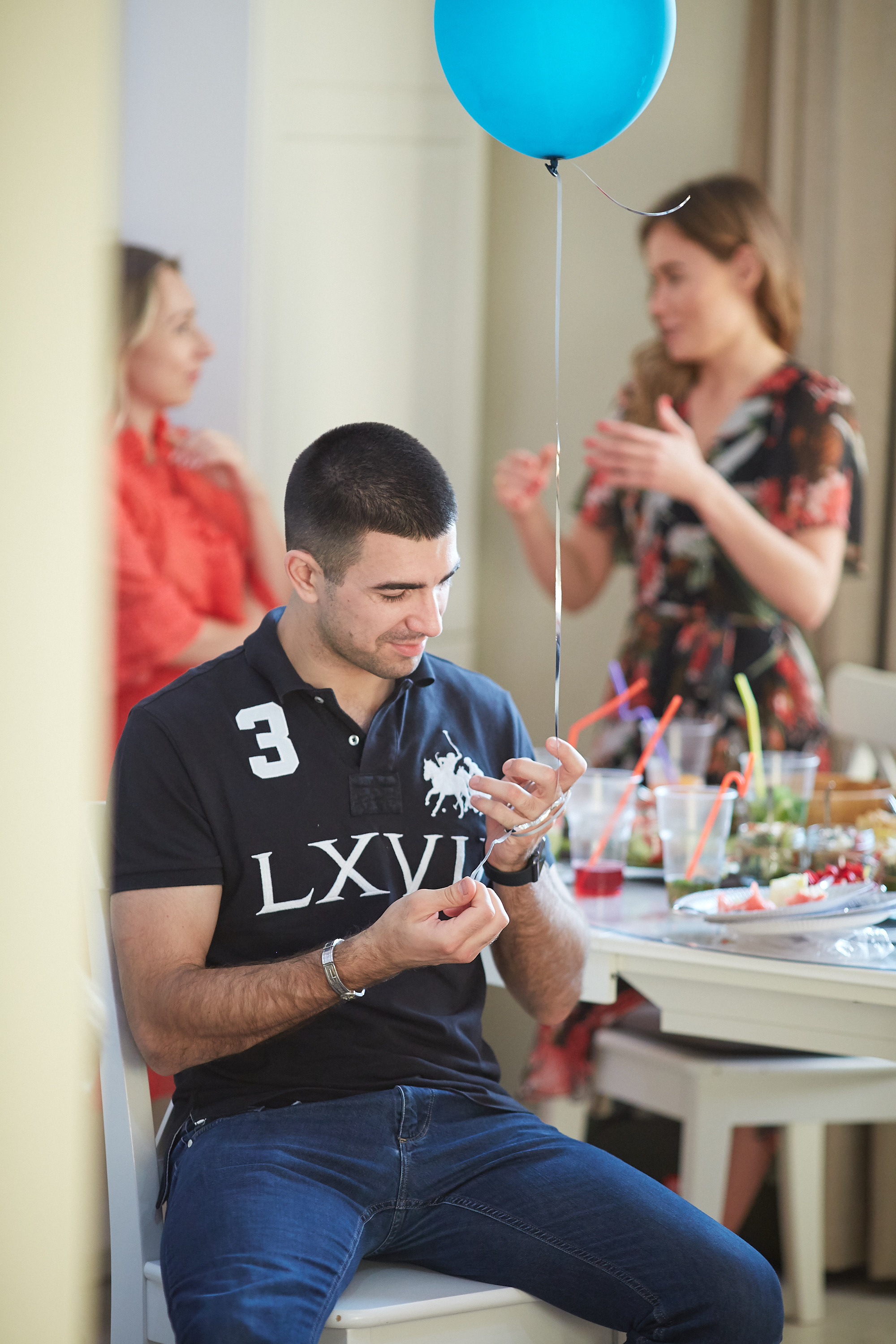 Макар 2 года. Александр Осин — корпоративный и семейный фотограф в Москве