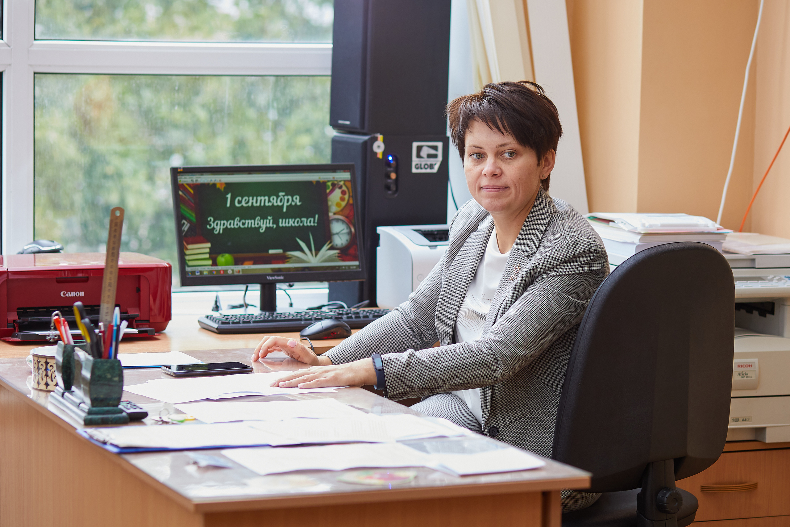 1 Сентября. Александр Осин — корпоративный и семейный фотограф в Москве