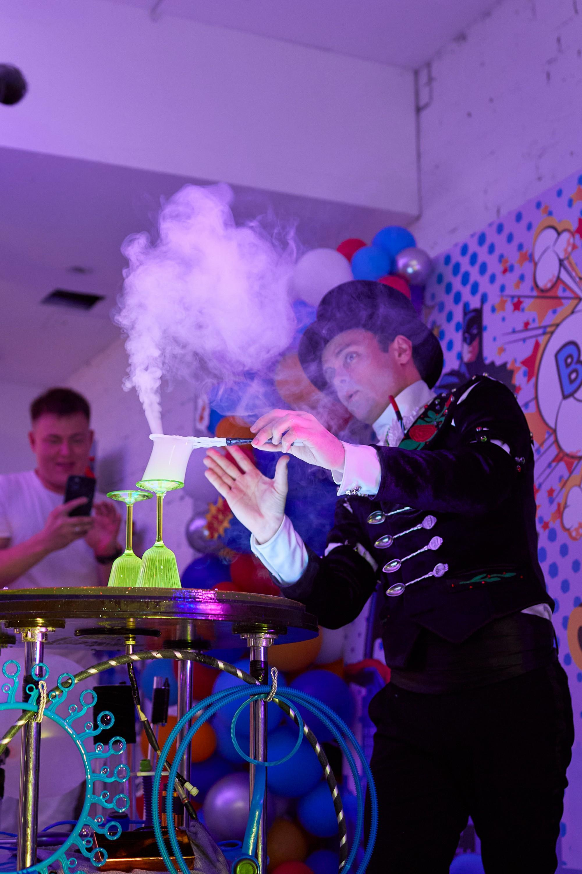 Владику 3 года. Александр Осин — корпоративный и семейный фотограф в Москве