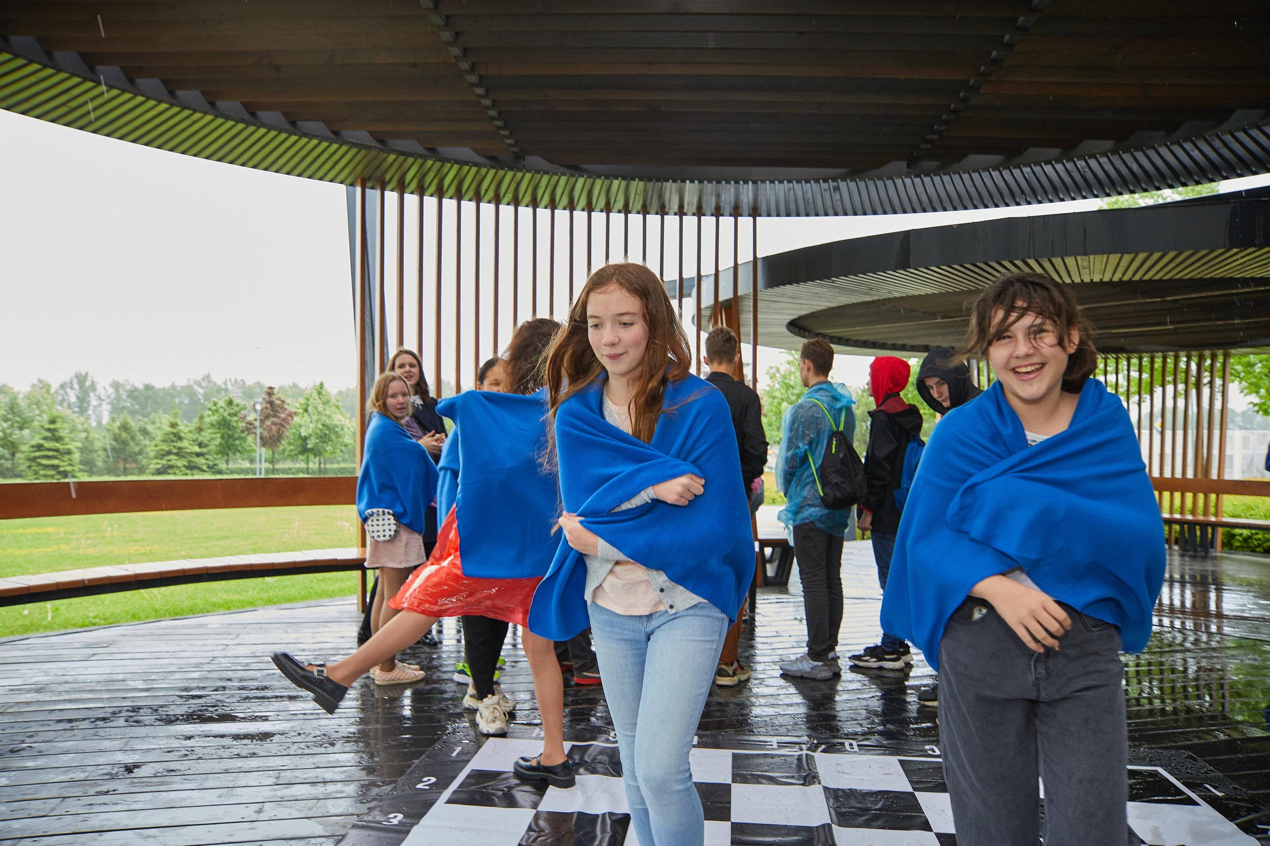СКОЛКОВО. Александр Осин — корпоративный и семейный фотограф в Москве