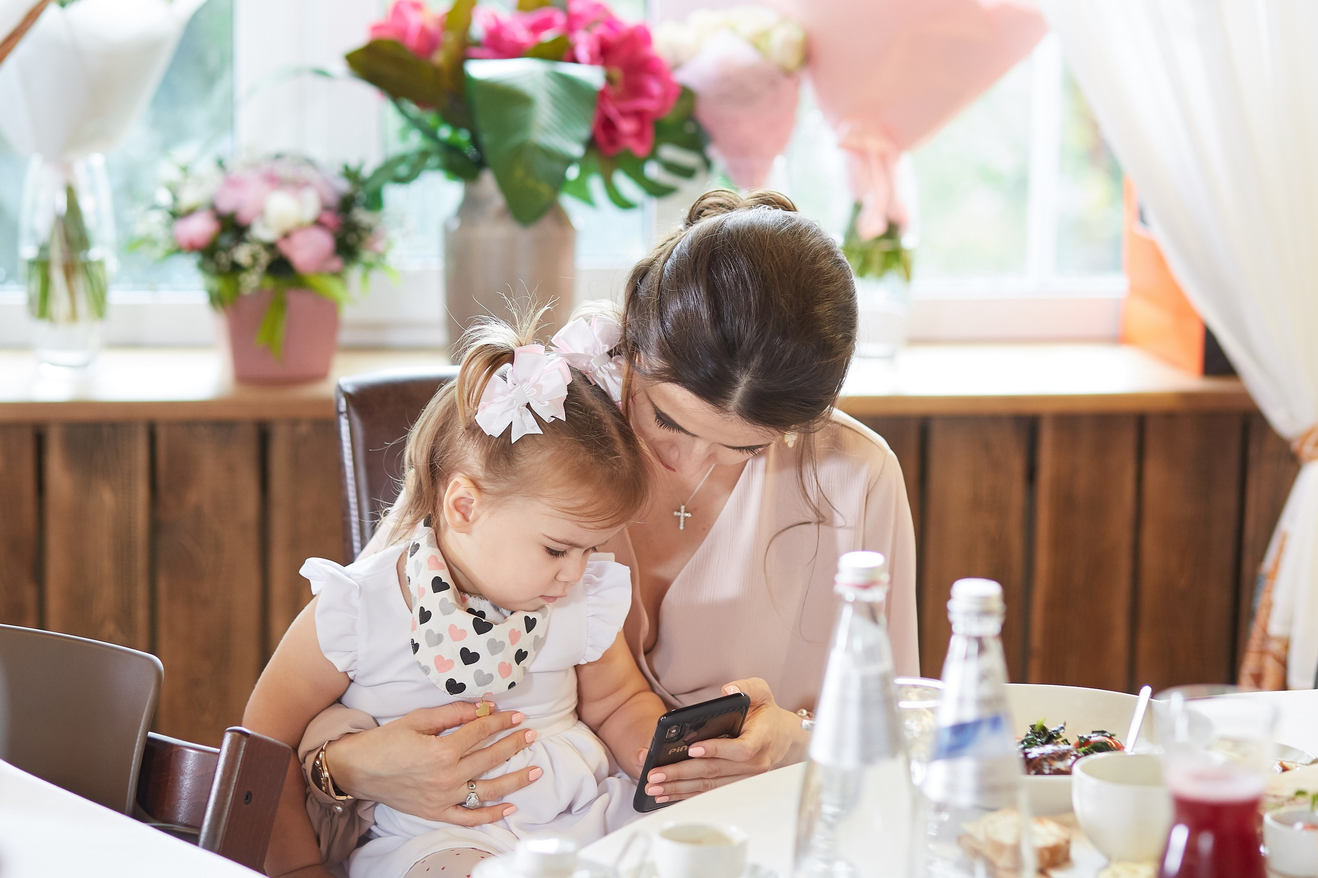 Алисе 2 годика Андерсон. Александр Осин — корпоративный и семейный фотограф в Москве