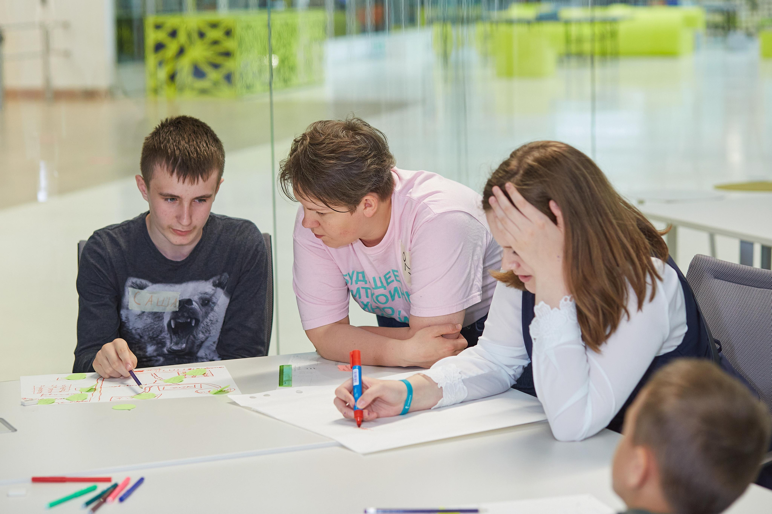 СКОЛКОВО. Александр Осин — корпоративный и семейный фотограф в Москве