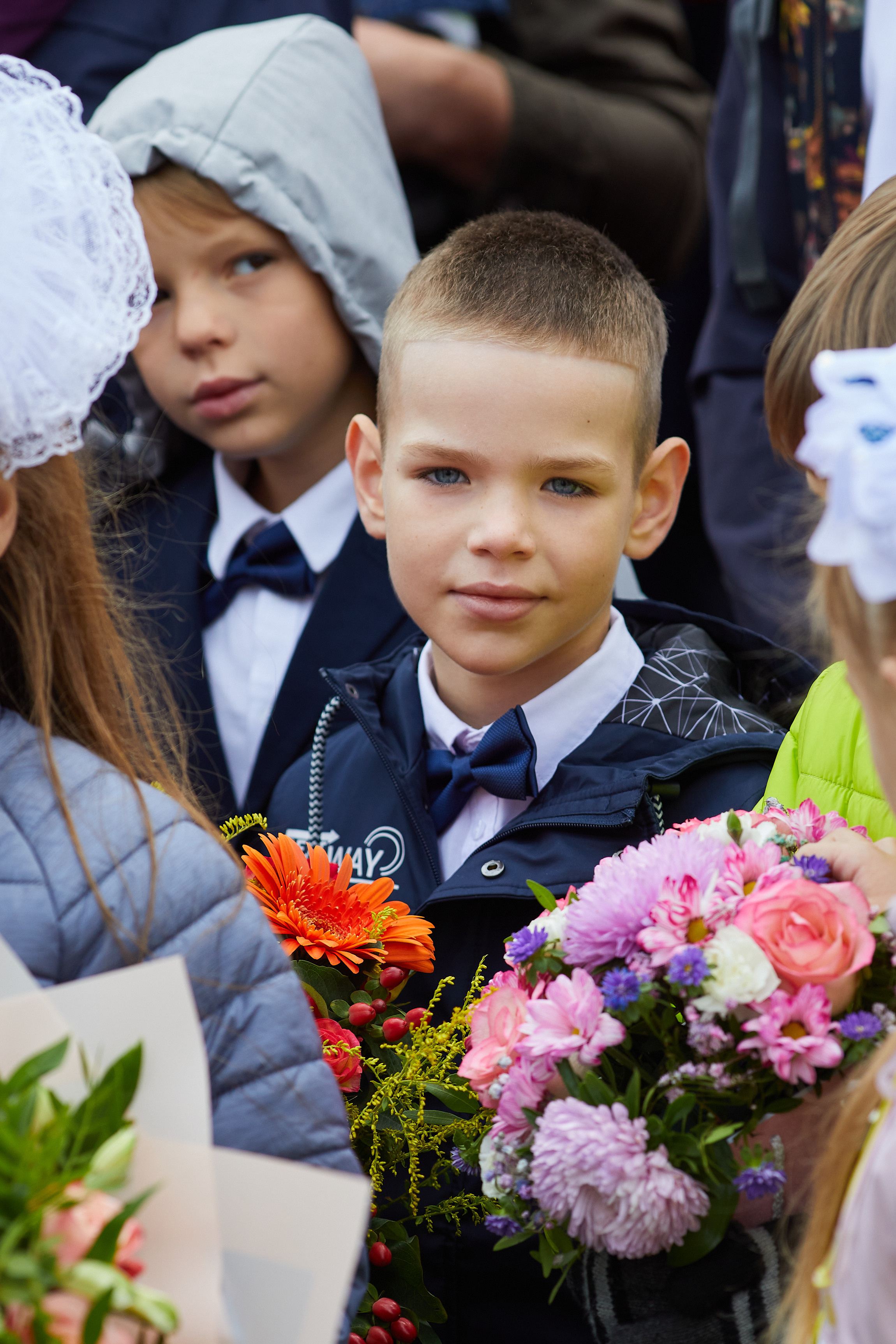 1 Сентября. Александр Осин — корпоративный и семейный фотограф в Москве