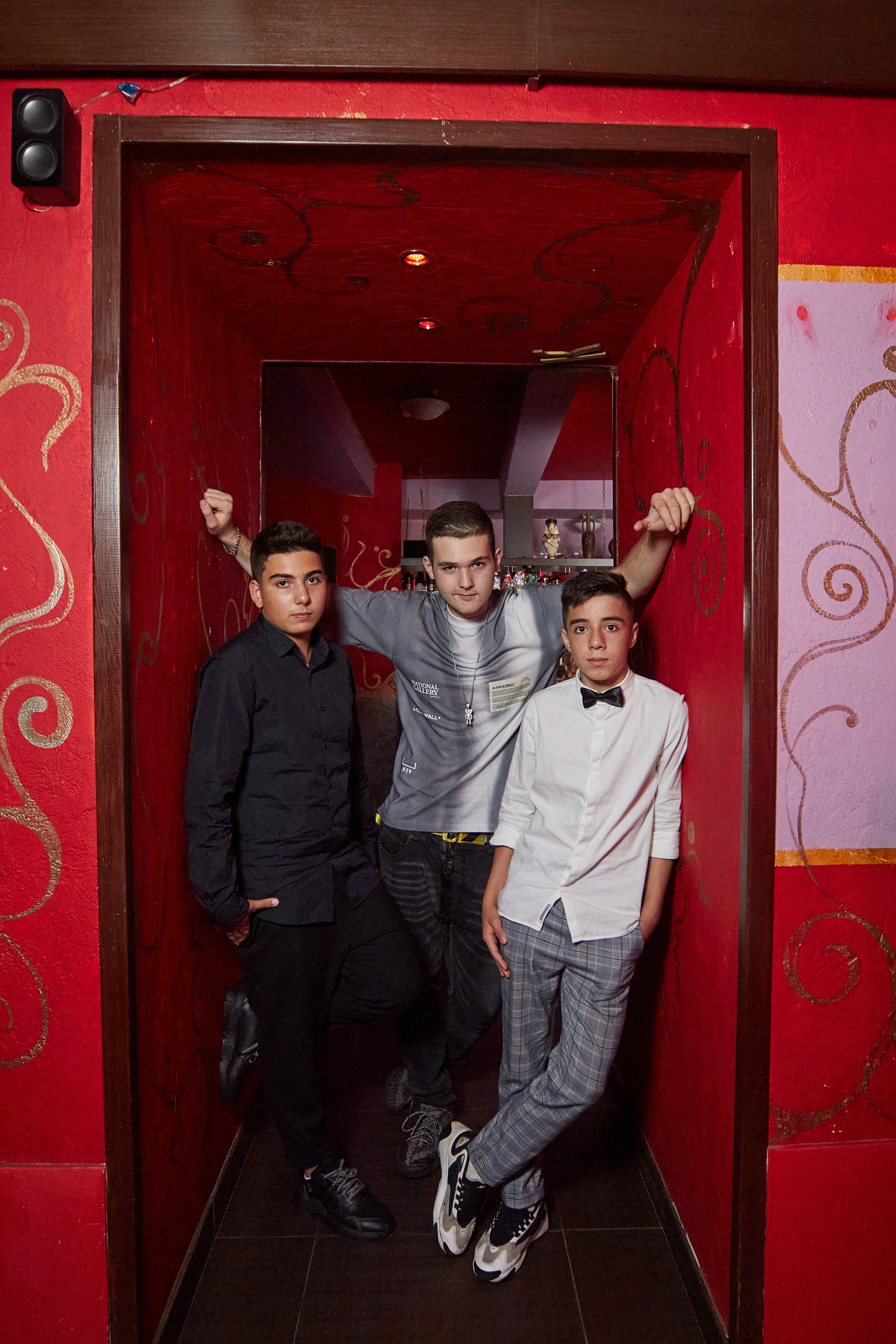 День Рождения 15 лет. Александр Осин — корпоративный и семейный фотограф в Москве