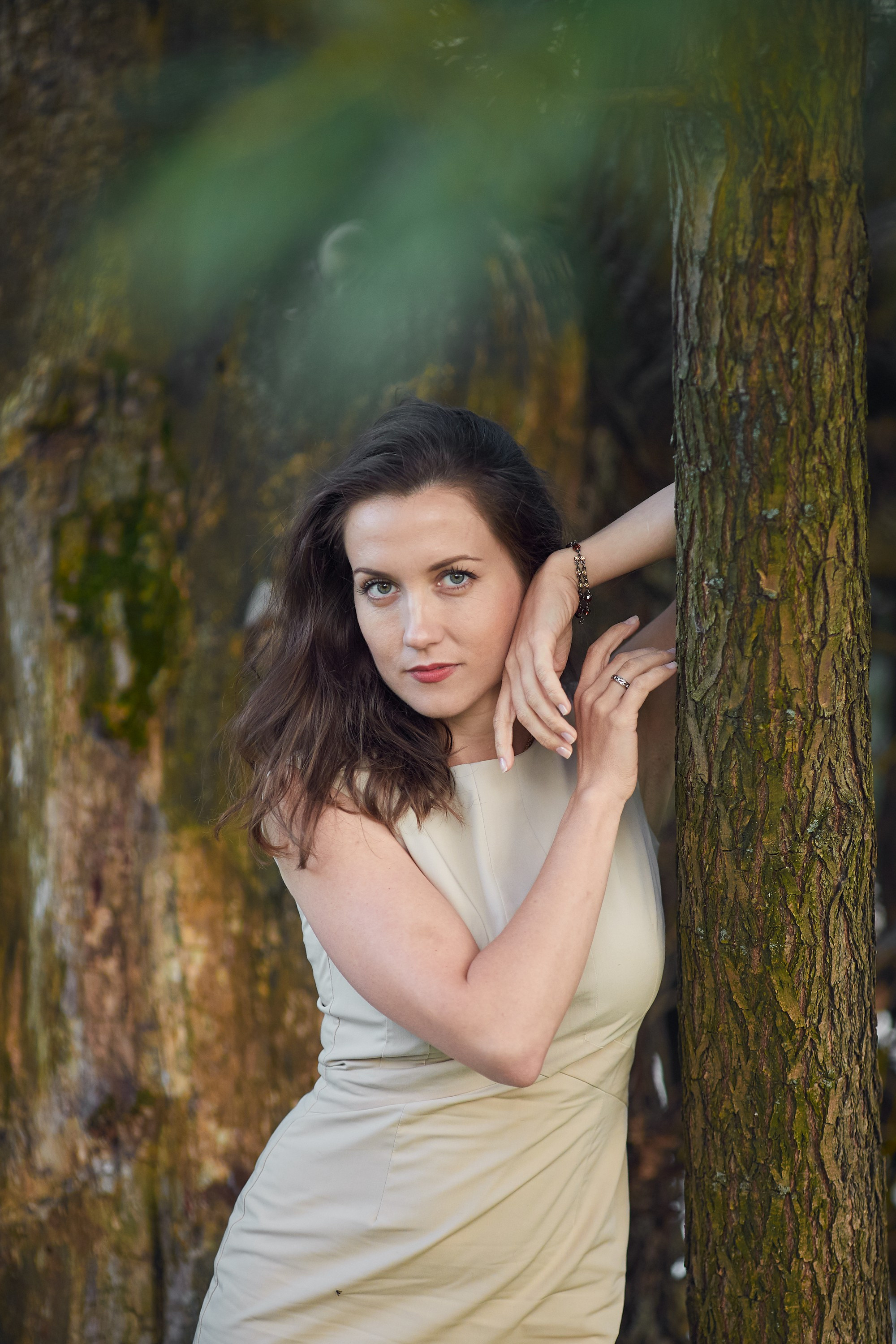 Фотопрогулка Ира-Влад. Александр Осин — корпоративный и семейный фотограф в Москве