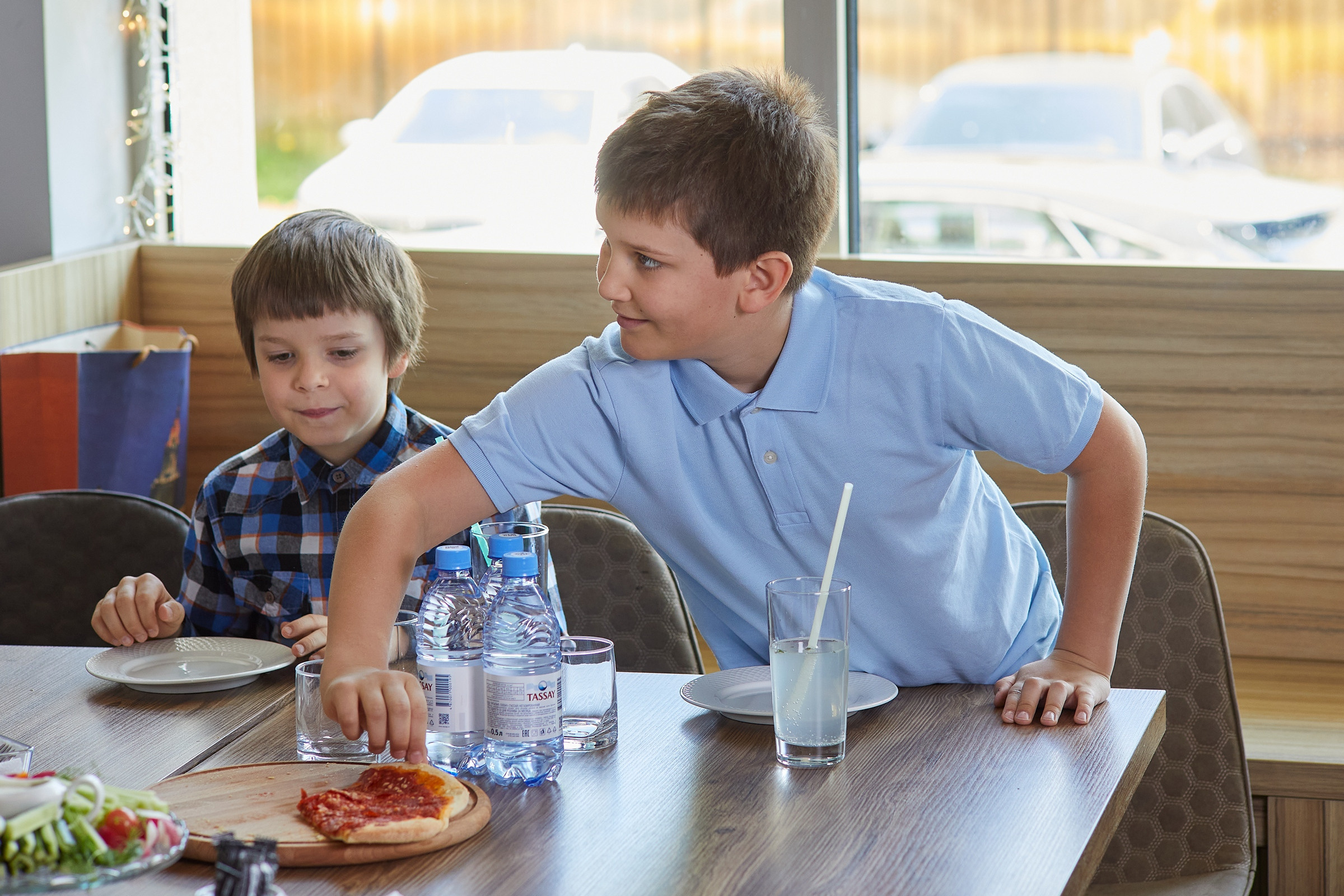 Ване 9 лет. Александр Осин — корпоративный и семейный фотограф в Москве