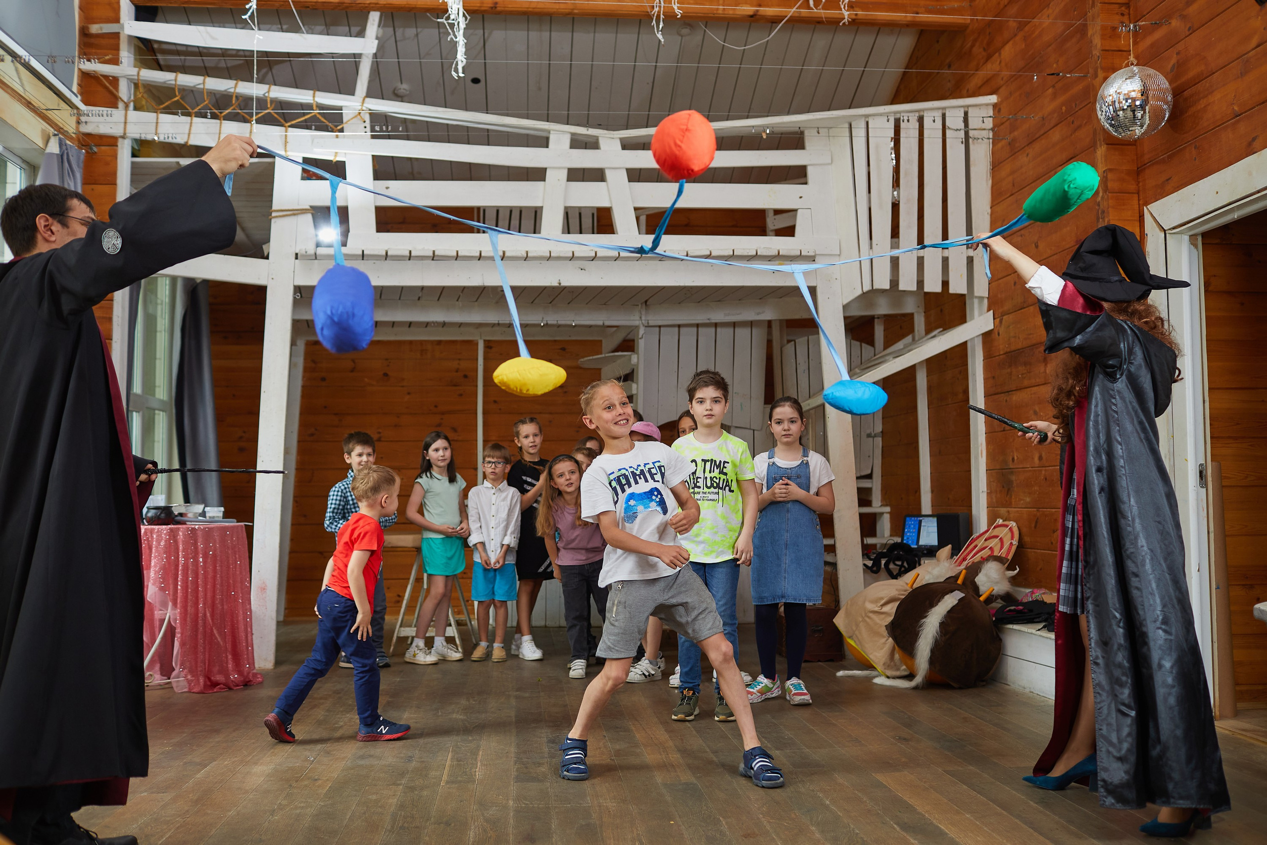 8 Лет в стиле Гарри Поттера. Александр Осин — корпоративный и семейный фотограф в Москве