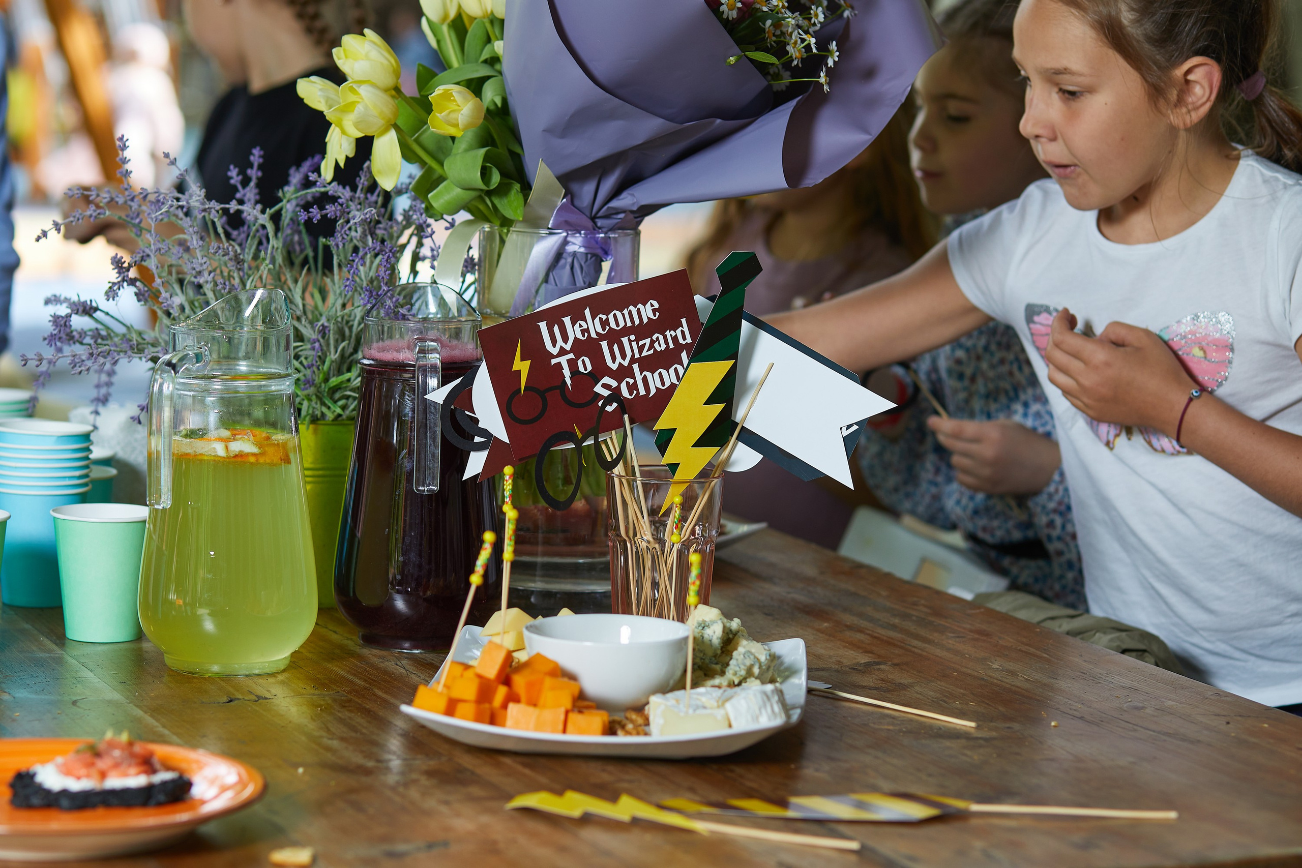 8 Лет в стиле Гарри Поттера. Александр Осин — корпоративный и семейный фотограф в Москве